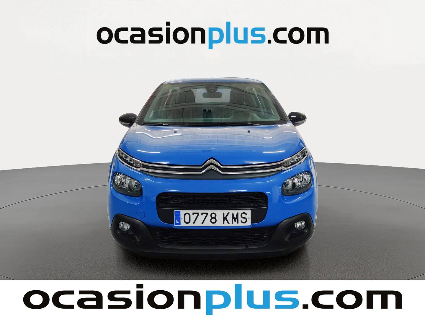 Citroën C3 Citroën C3 PureTech 82 Feel (83 CV) seminuevo
