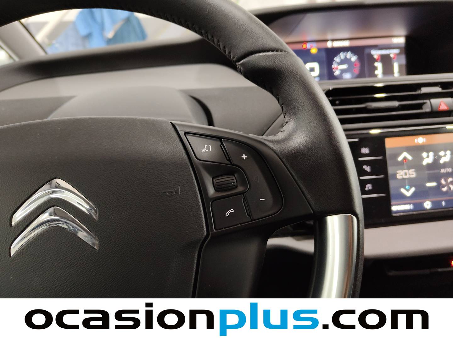 Citroën C4 Spacetourer Citroën C4 Spacetourer BlueHDi 130 S&S Feel (130 CV) seminuevo