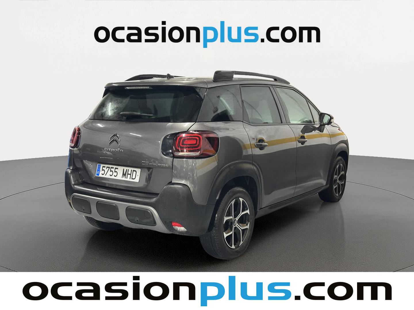 Foto Citroën C3 Aircross Citroen C3 Aircross PureTech 110 S&S Shine (110 CV)