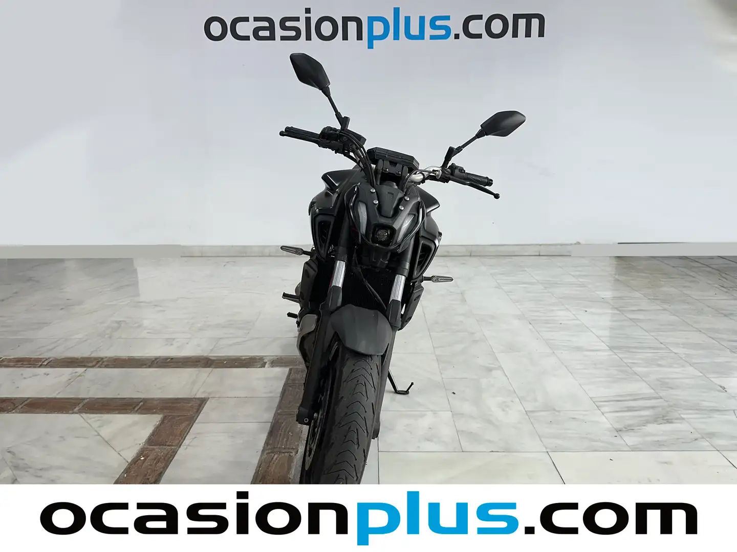 Foto Yamaha MT-07 Yamaha MT-07 (47CV)