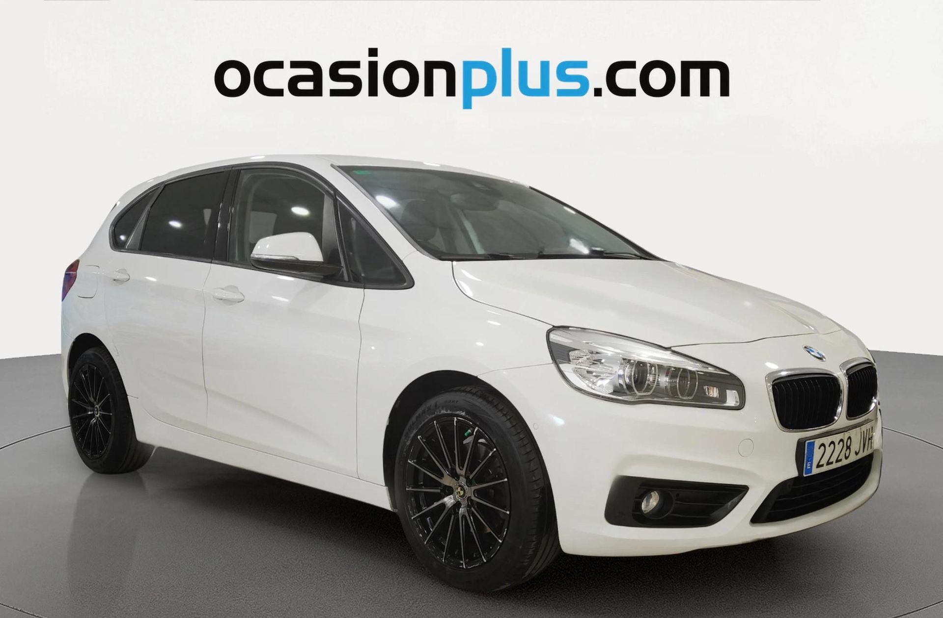 BMW Serie 2 Active Tourer 2 218d Active Tourer - foto 2