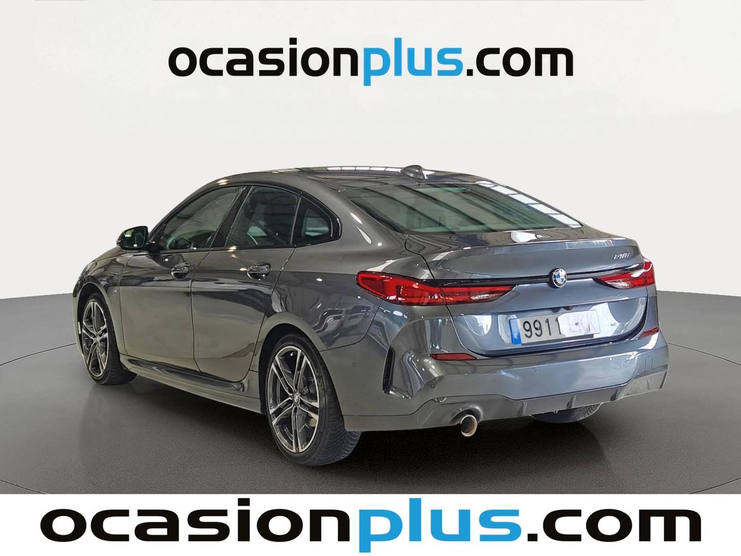 Foto trasera BMW Serie 2 BMW Serie 2 218i Gran Coupe (140 CV) Pack M izquierda