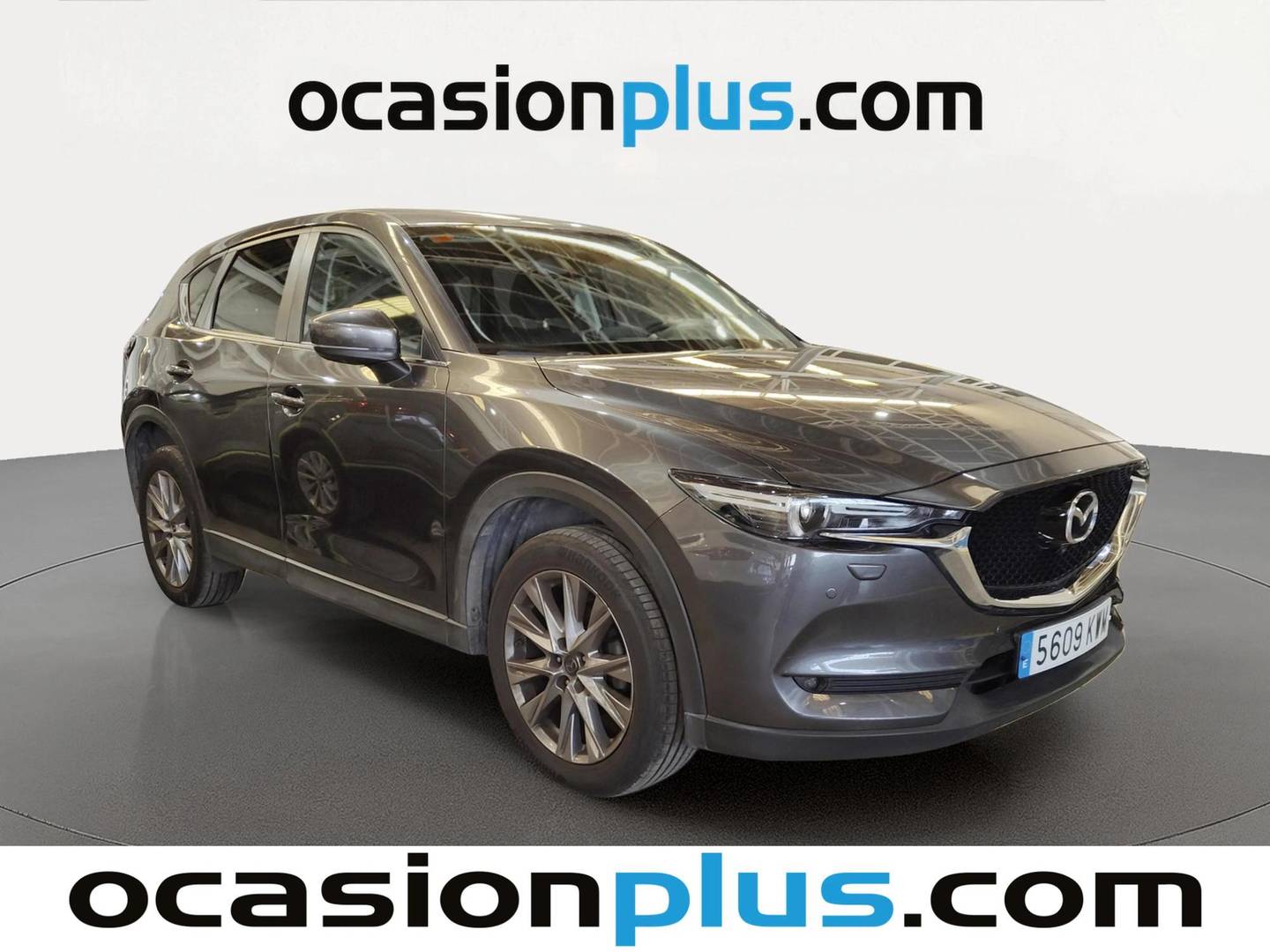 Foto delantera Mazda CX-5 Mazda CX-5 2.0 G Evolution Design 2WD (165 CV) derecha