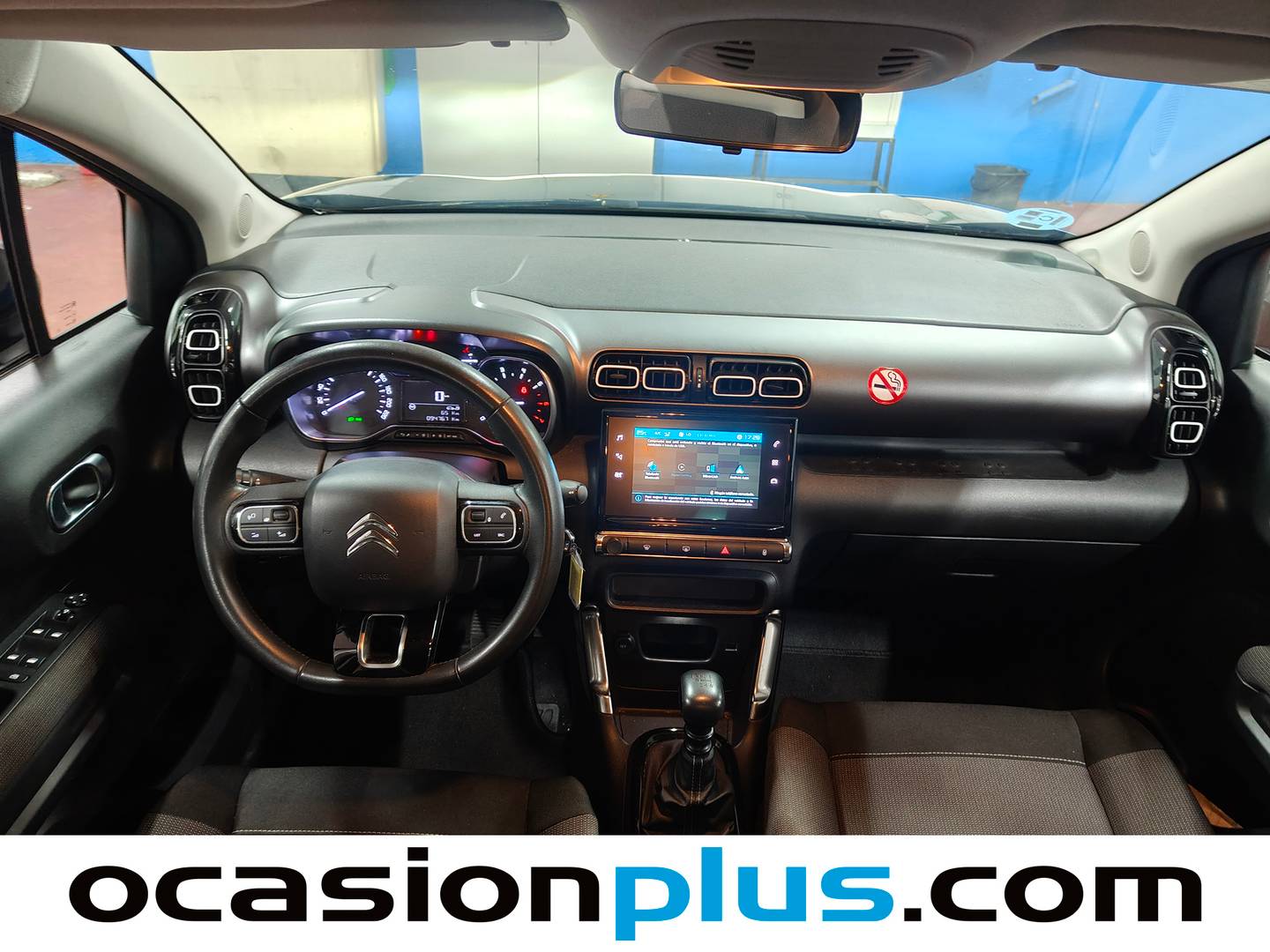 Citroën C3 Aircross Citroën C3 Aircross PureTech 110 S&S Plus (110 CV) de ocasión
