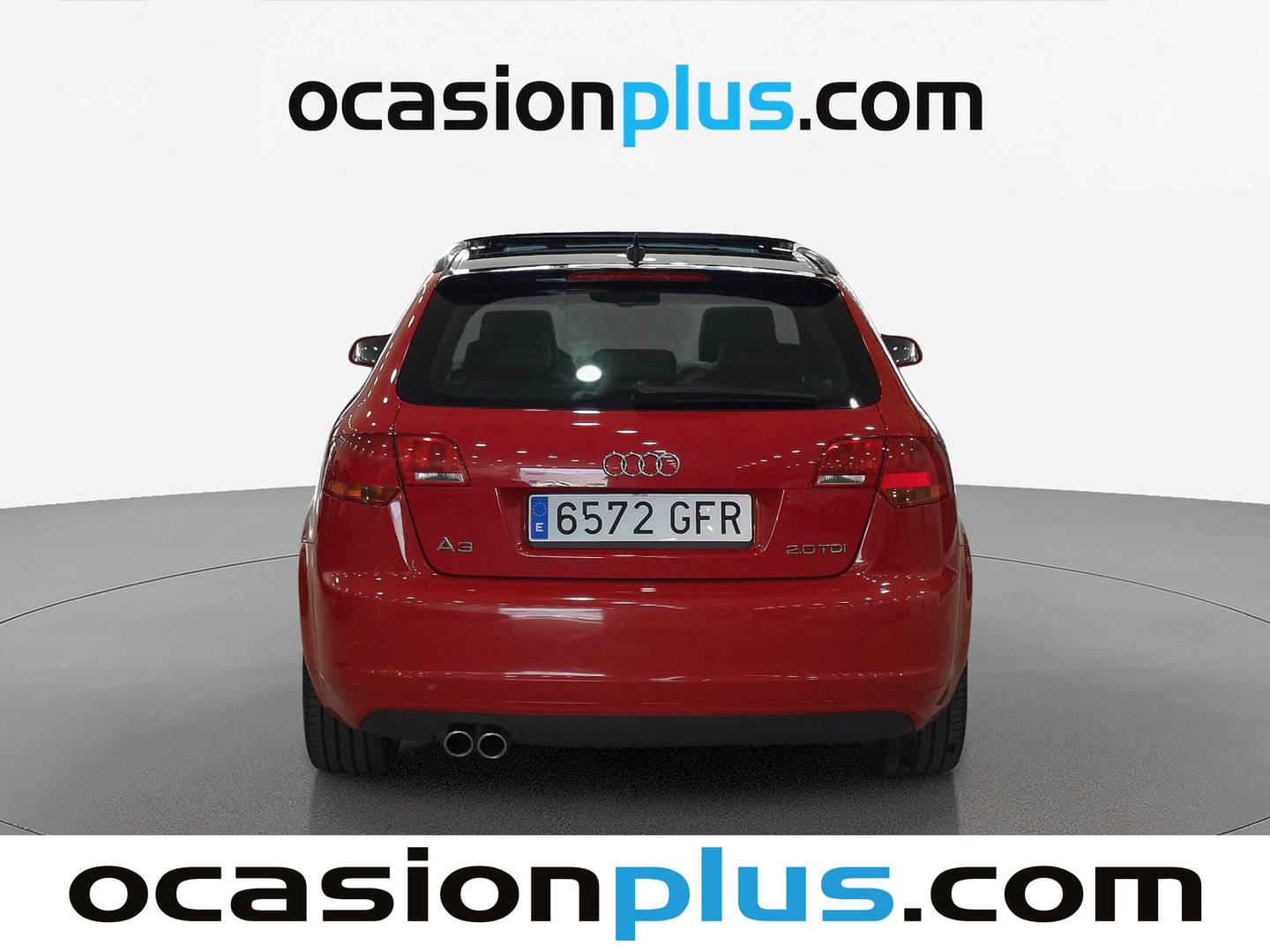 Audi A3 Audi A3 Sportback Sportback Ambition 2.0 TDI DPF (170 CV) S tronic Pack S Line km 0