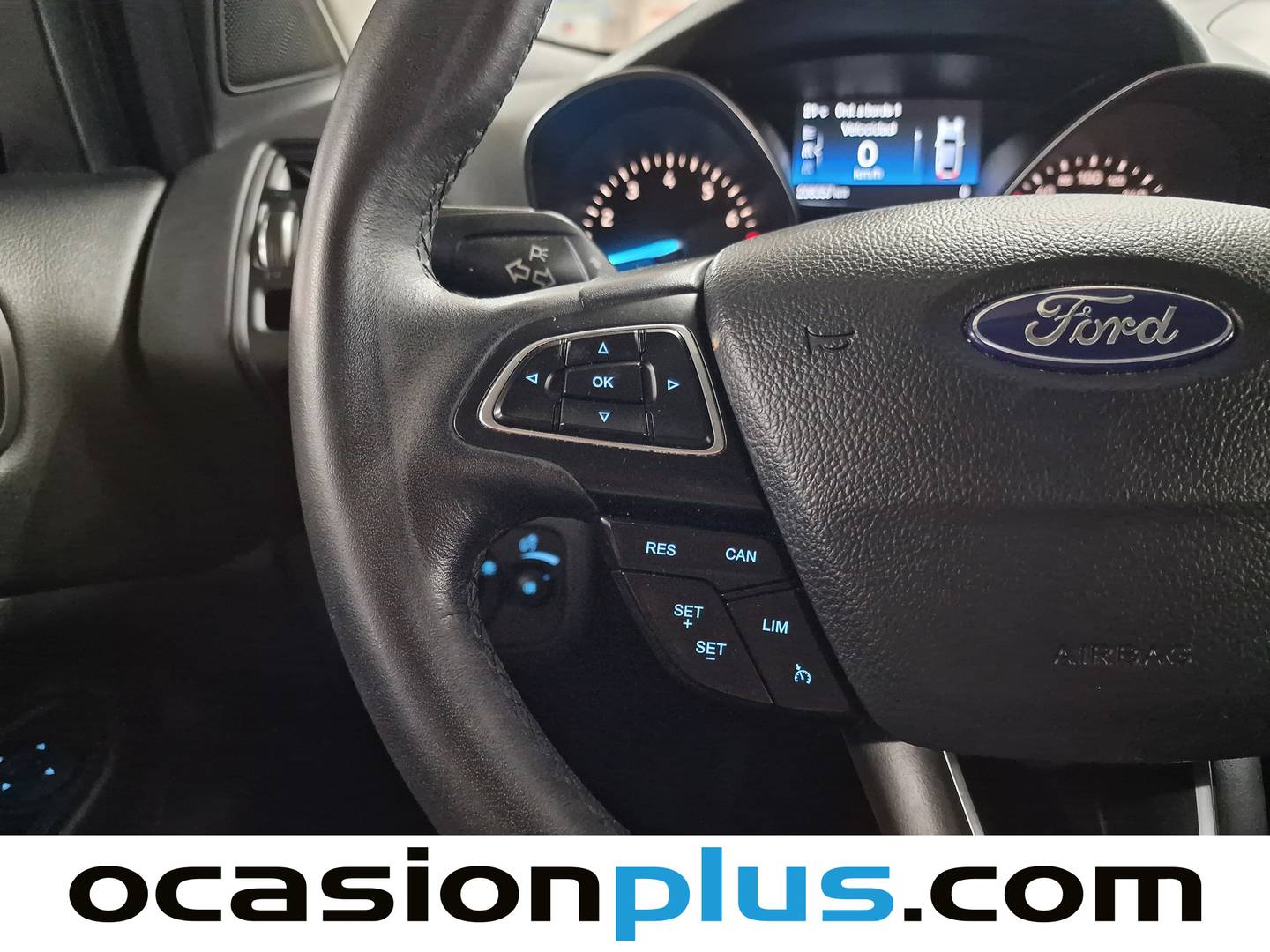 Ford Kuga Ford Kuga 1.5 EcoBoost Trend+ 4x2 (120 CV) de ocasión