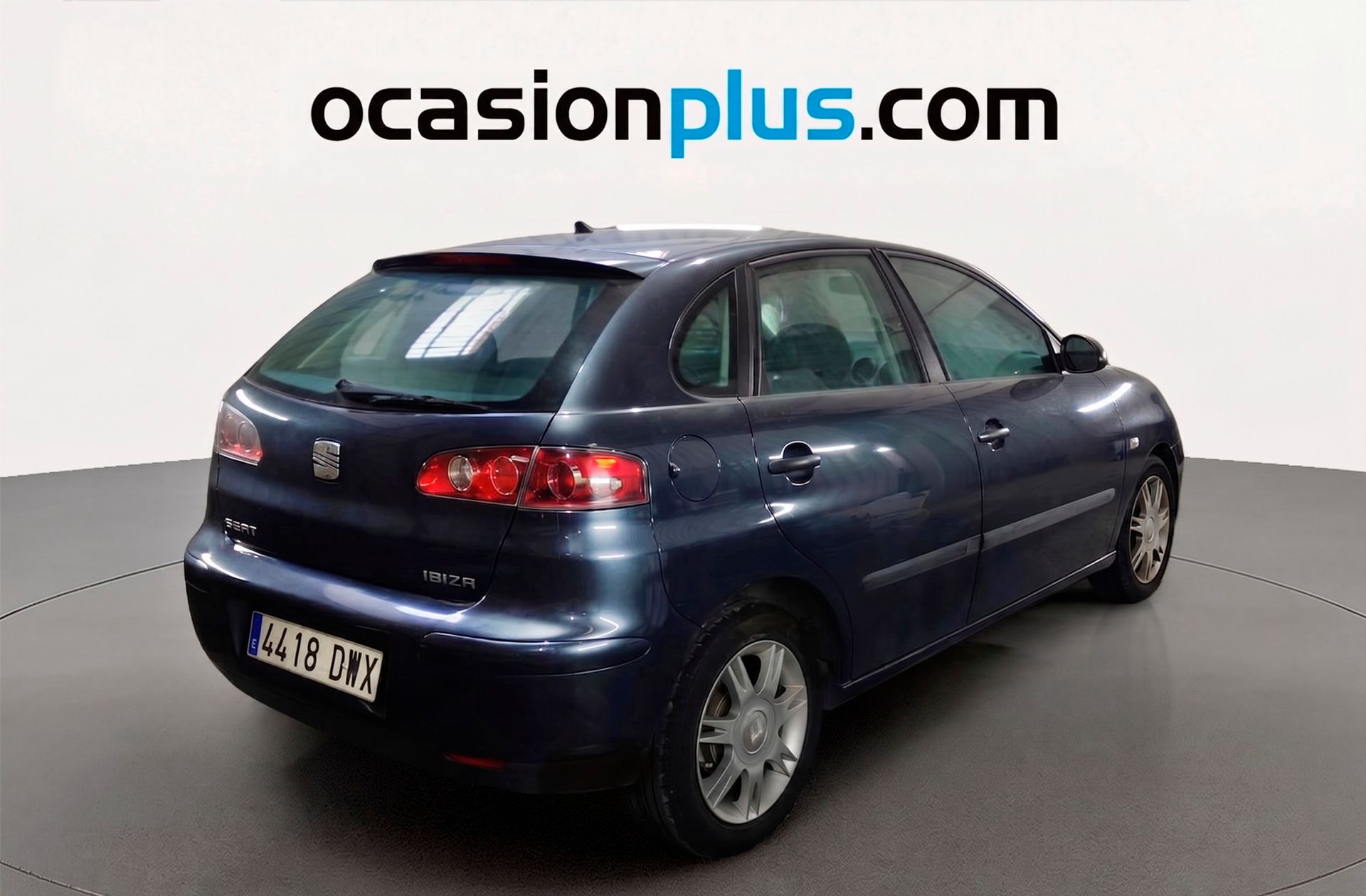 SEAT Ibiza 1.4 16v Reference - foto 4