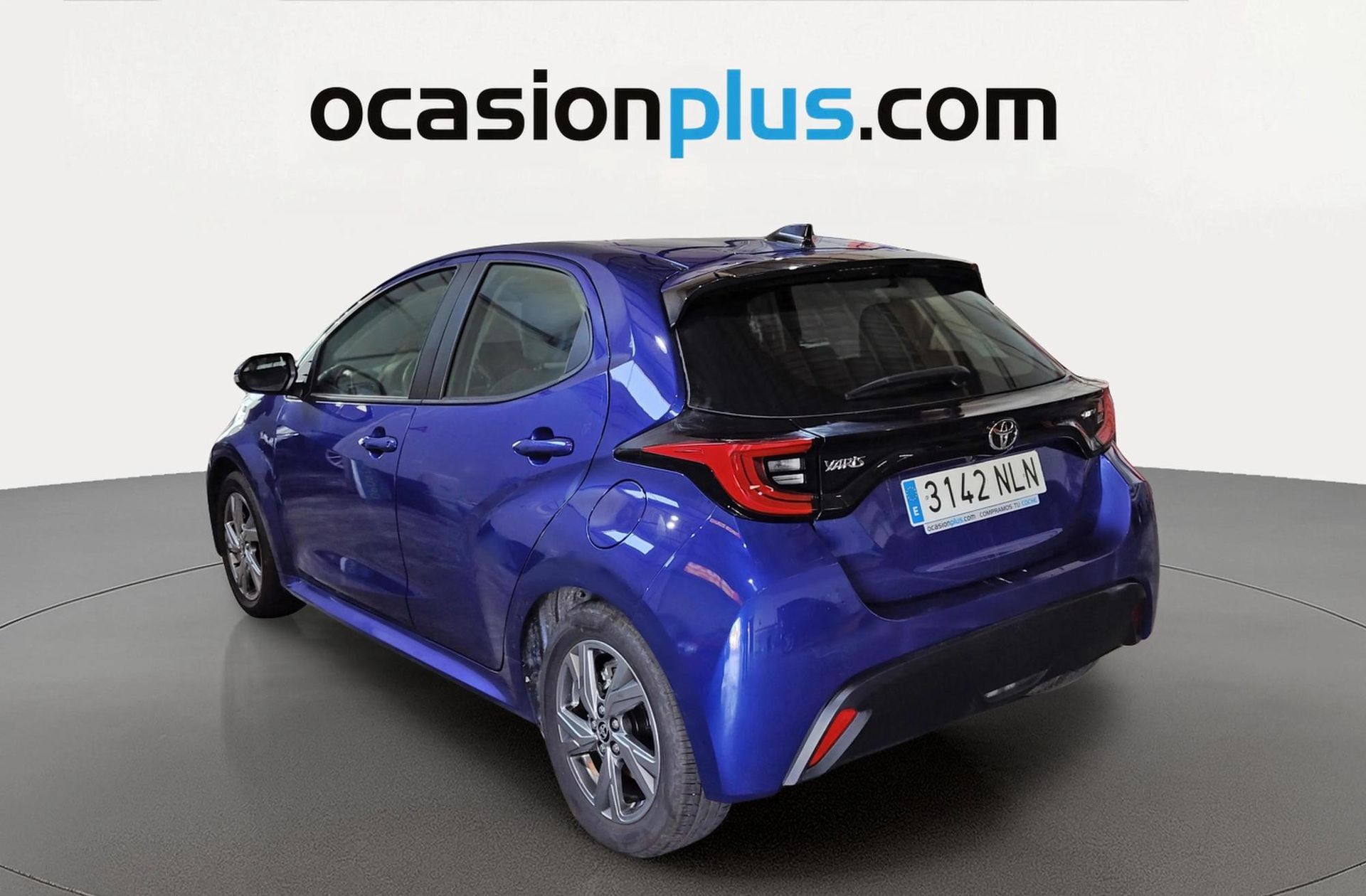 Toyota Yaris 120H Active Plus - foto 3