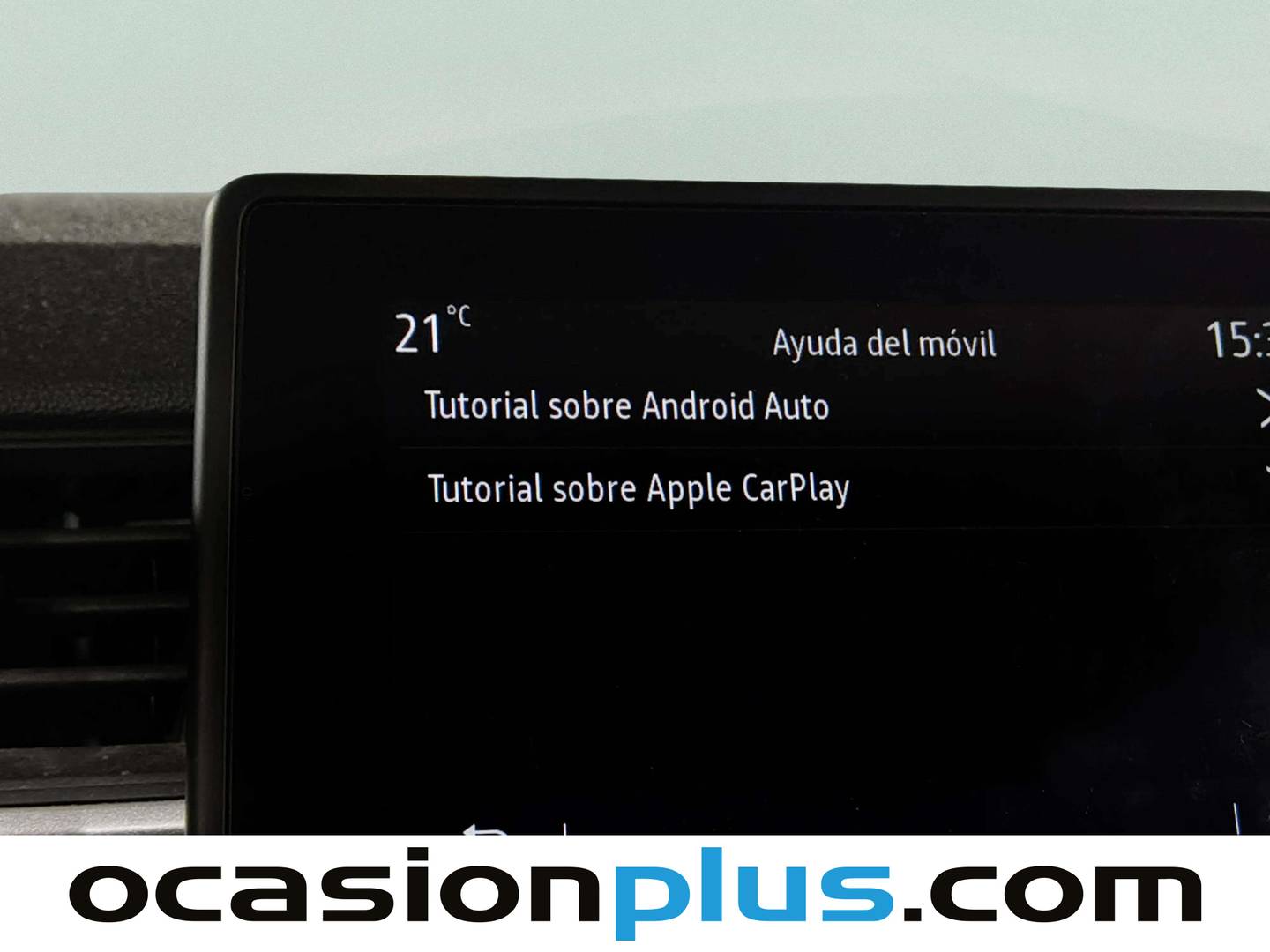 Extras y acabados del Renault Captur Renault Captur Equilibre TCe (90 CV)