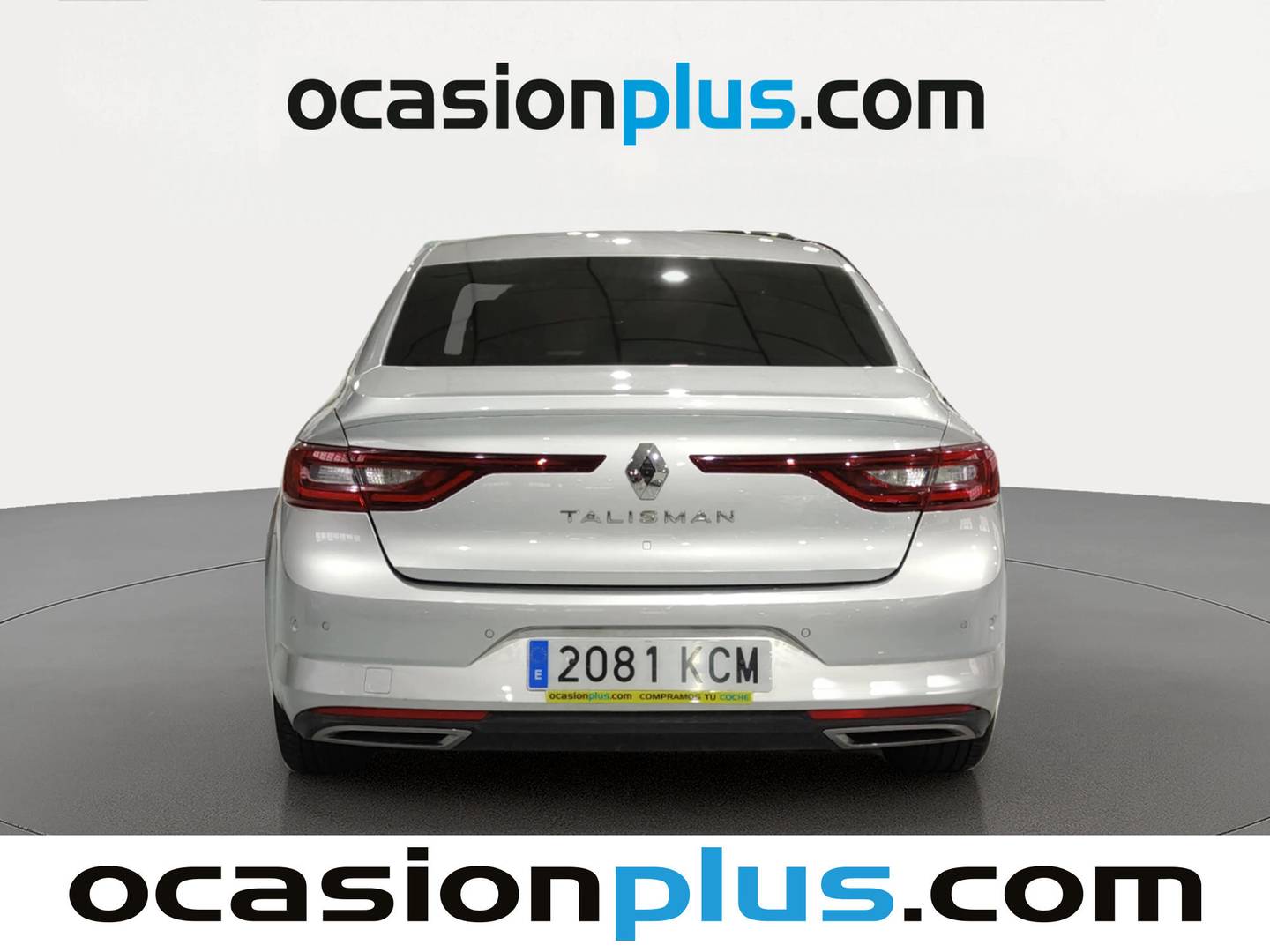 Renault Talisman Renault Talisman Zen Energy dCi (130 CV) diésel