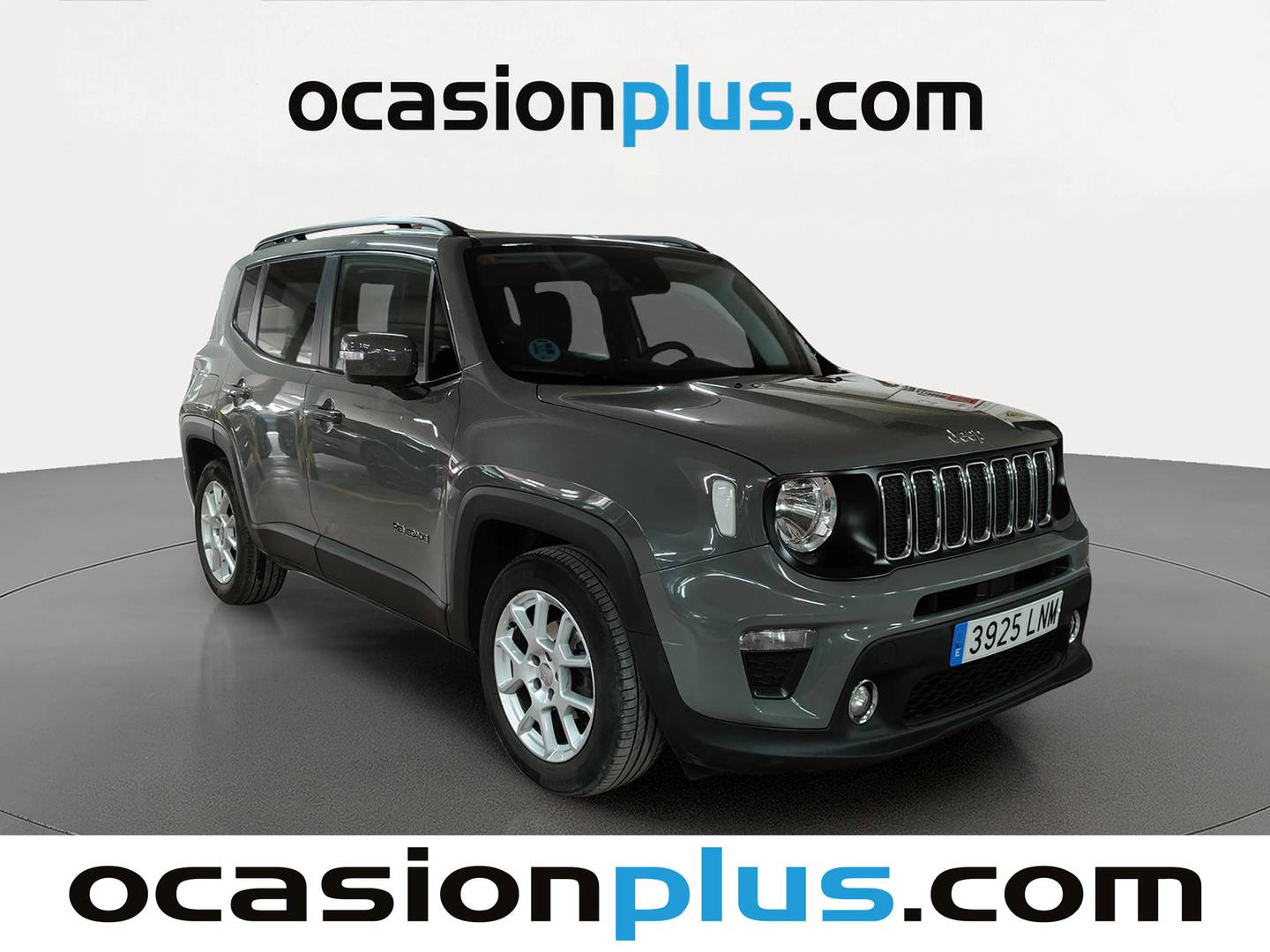 Foto delantera Jeep Renegade Jeep Renegade 1.0G Longitude 4x2 (120 CV) derecha