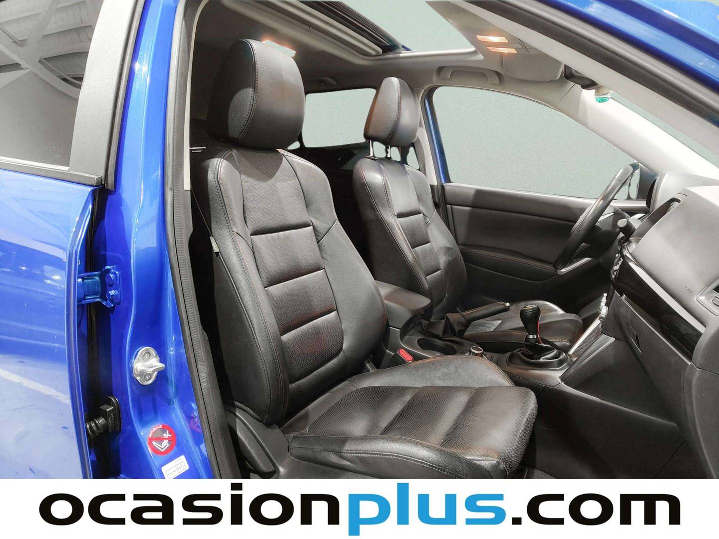 Foto Mazda CX-5 Mazda CX-5 2.2 DE Luxury 4WD (150 CV)