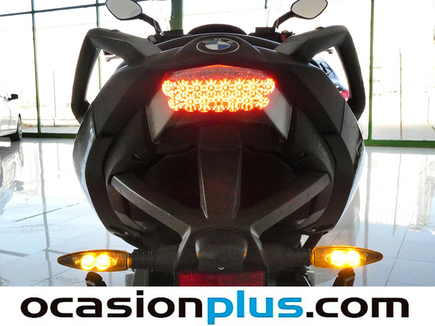 Foto BMW Motorrad C600 Sport BMW Motorrad C600 Sport C 600 Sport