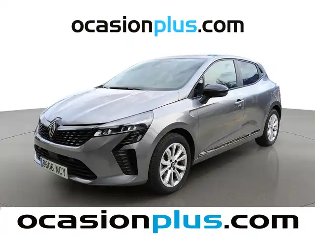 Renault Clio Evolution dCi (100 CV) de segunda mano