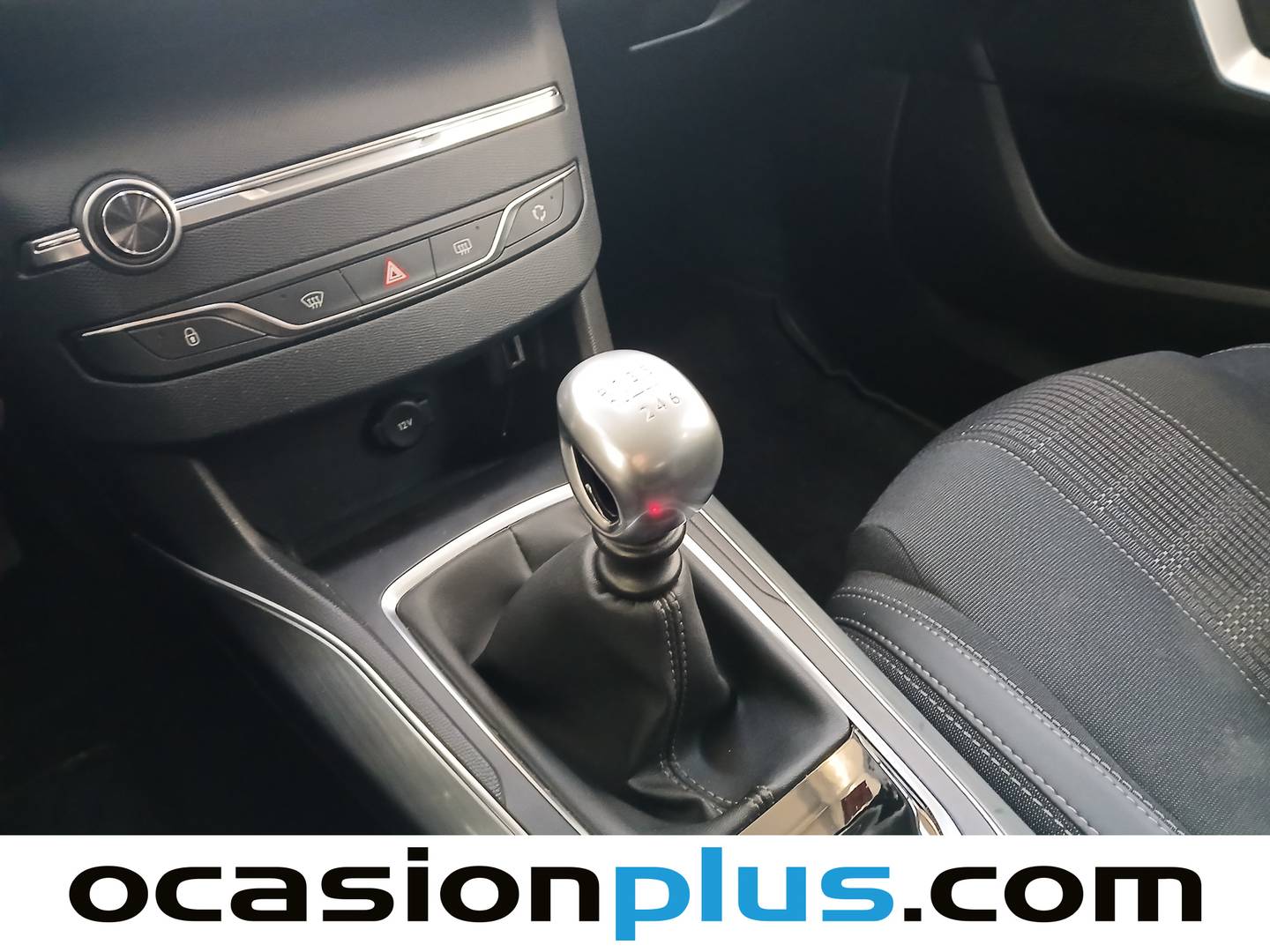 Peugeot 308 Peugeot 308 PureTech 110 S&S Allure (110 CV) de segunda mano