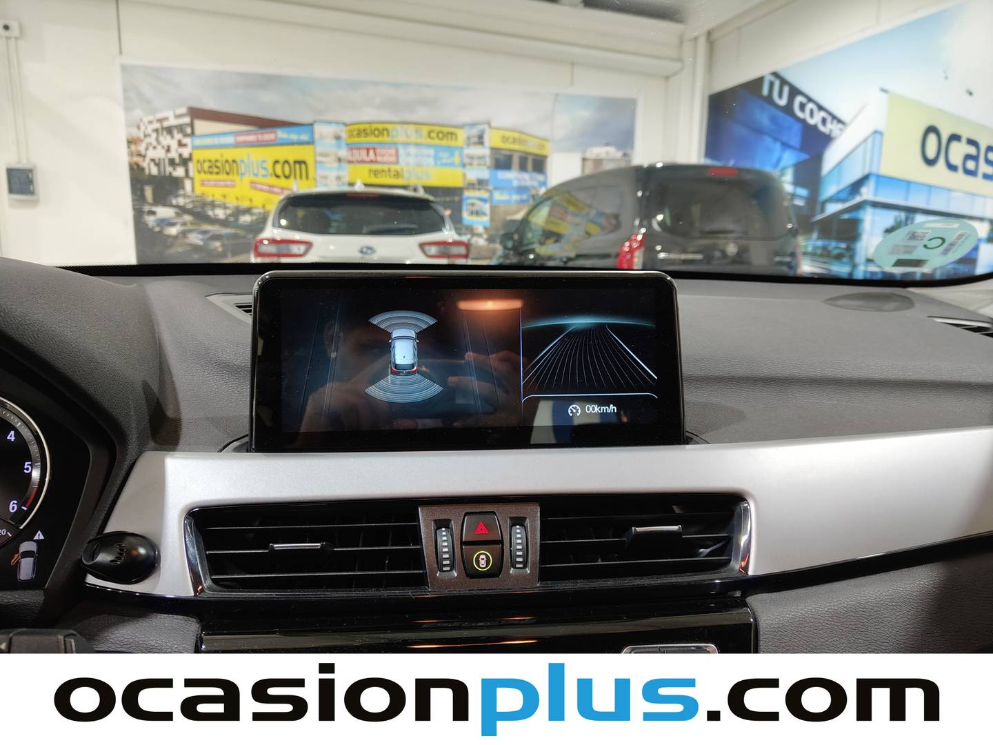 Foto BMW X1 BMW X1 sDrive18d (150 CV)