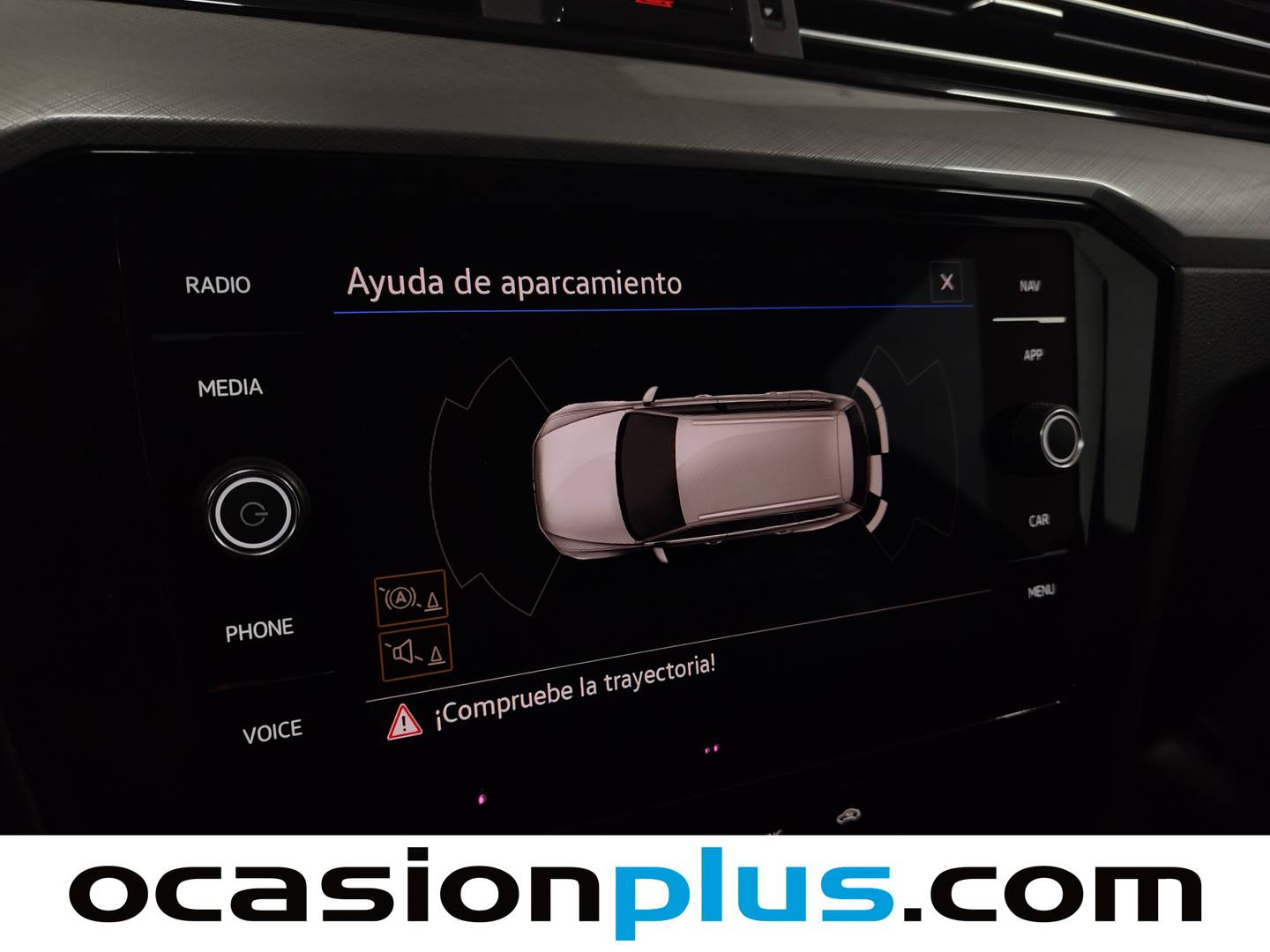 Equipamiento del Volkswagen Passat Volkswagen Passat Variant Executive 2.0 TDI (150 CV) DSG