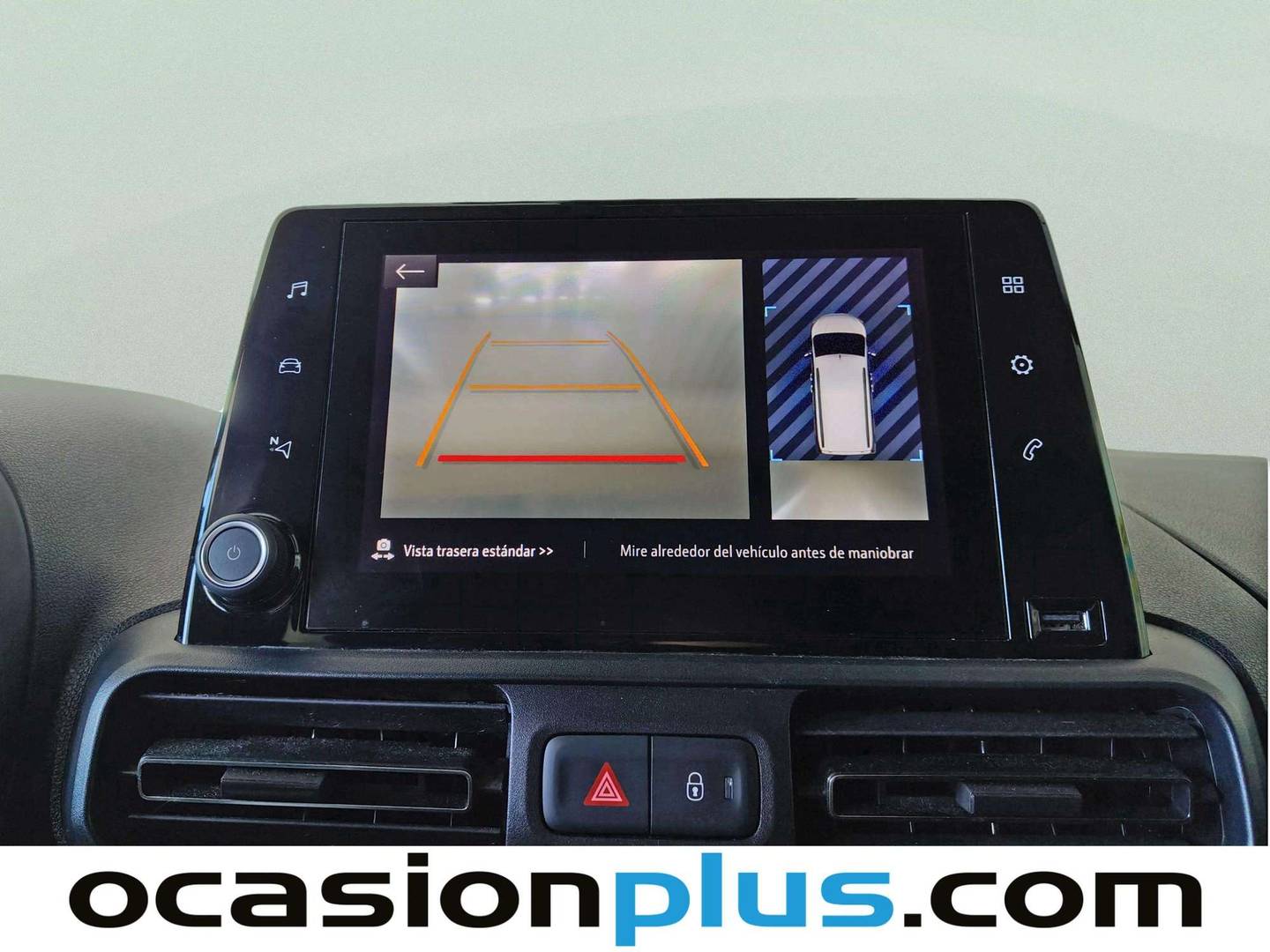 Extras del Opel Combo Life Opel Combo Life 1.5 TD S&S Selective XL (102 CV) 7 Plazas