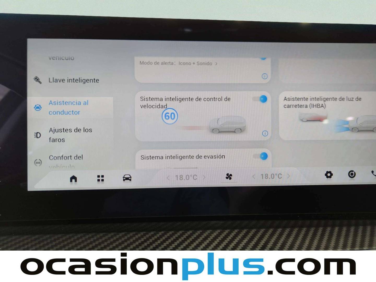 Accesorios del EBRO S700 EBRO S700 1.6 TGDI Comfort DCT (147 CV)