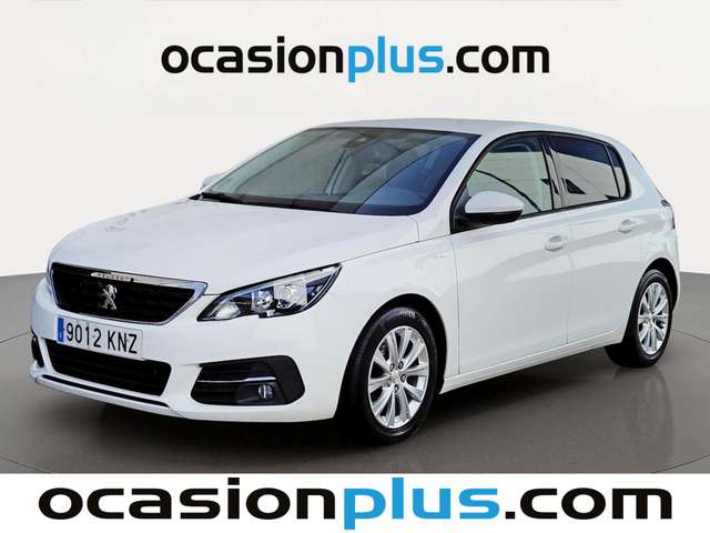 Peugeot 308 PureTech 110 S&S Style (110 CV) de segunda mano
