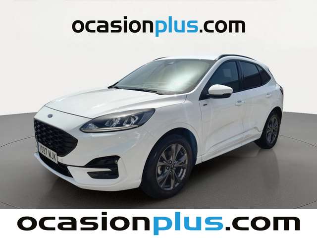 Ford Kuga 2.5 Duratec FHEV ST-Line Auto (190 CV) de segunda mano