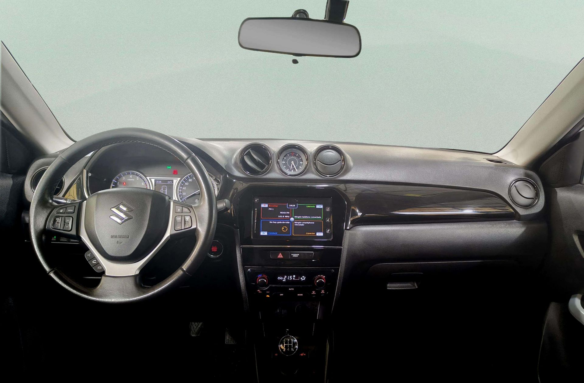 Suzuki Vitara 1.6 VVT GLX - foto 6