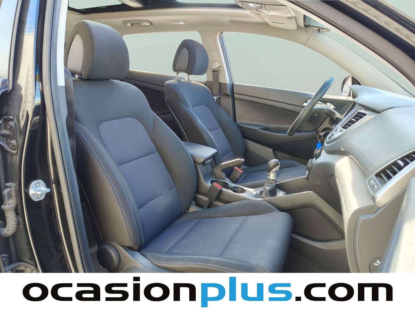 Hyundai Tucson Hyundai Tucson 1.7 CRDI BlueDrive Link Sky 4x2 (115 CV) km 0