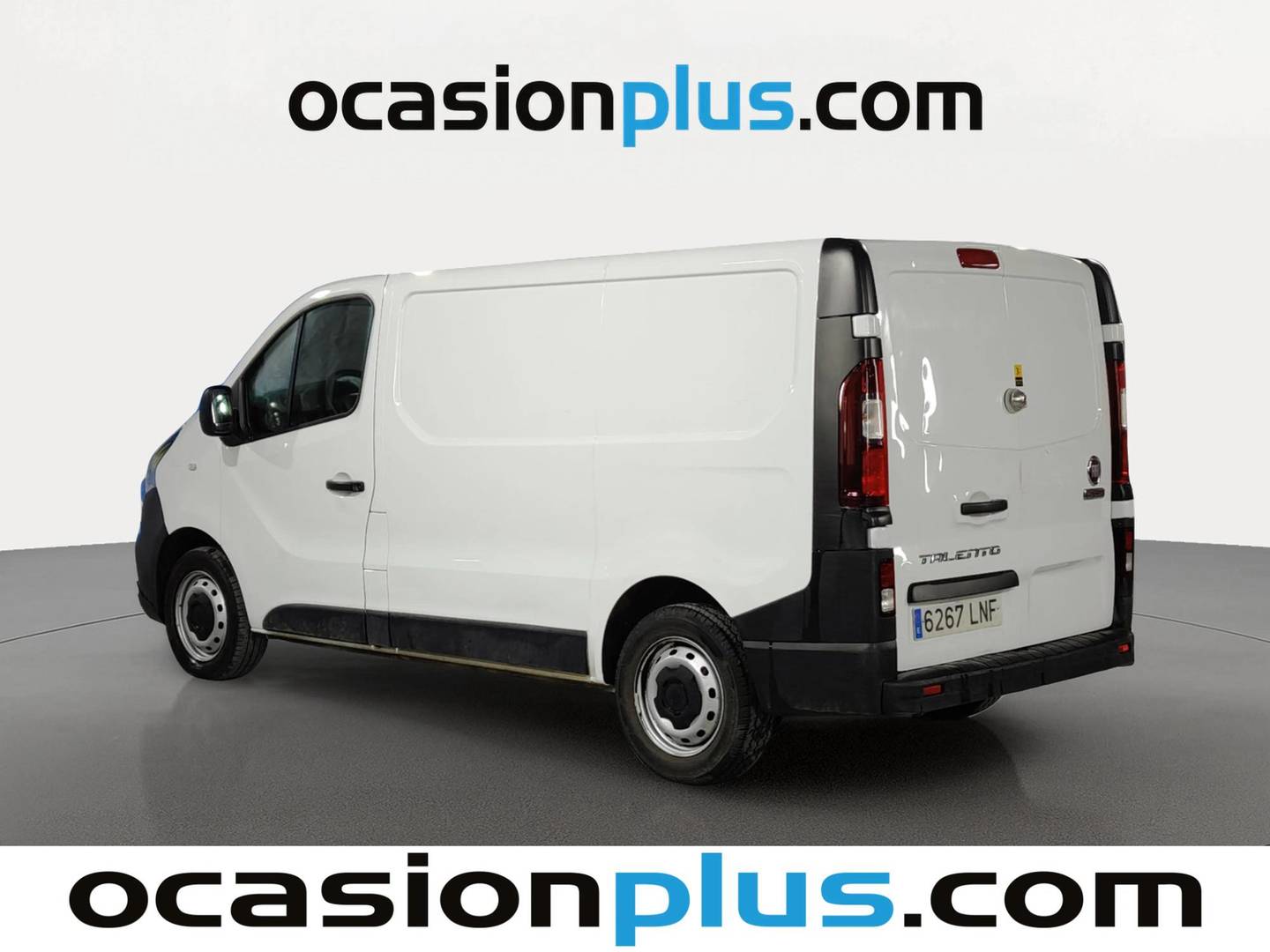 Foto Fiat Talento Fiat Talento Furgon 2.0 MultiJet Base Corto (120 CV)