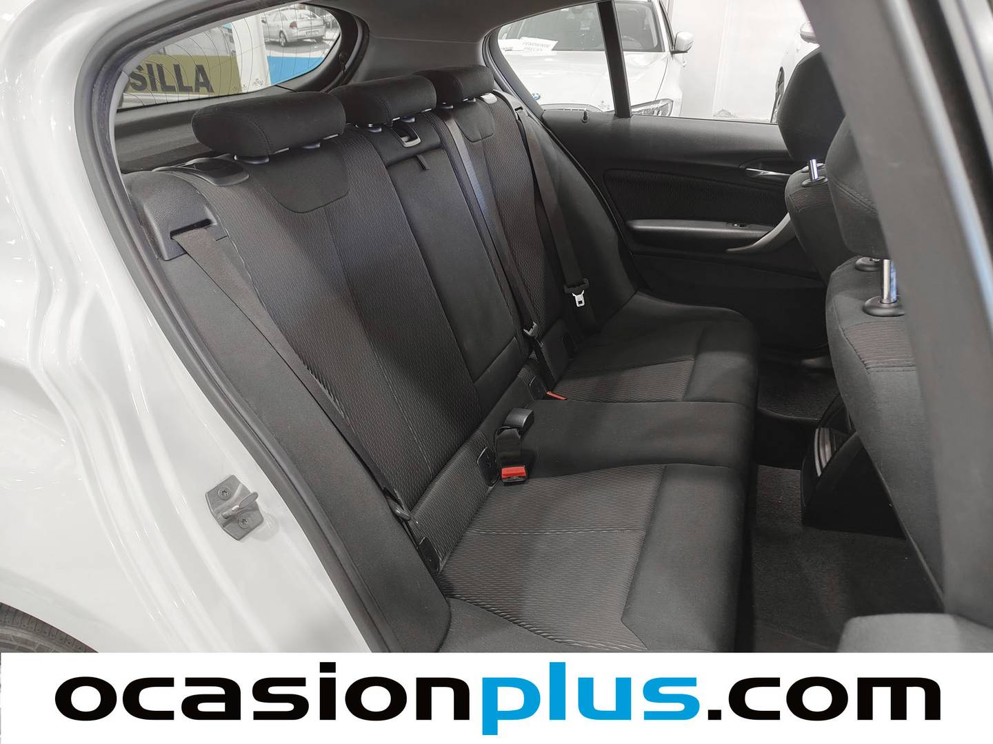 BMW Serie 1 BMW Serie 1 116d (116 CV) Pack M km 0