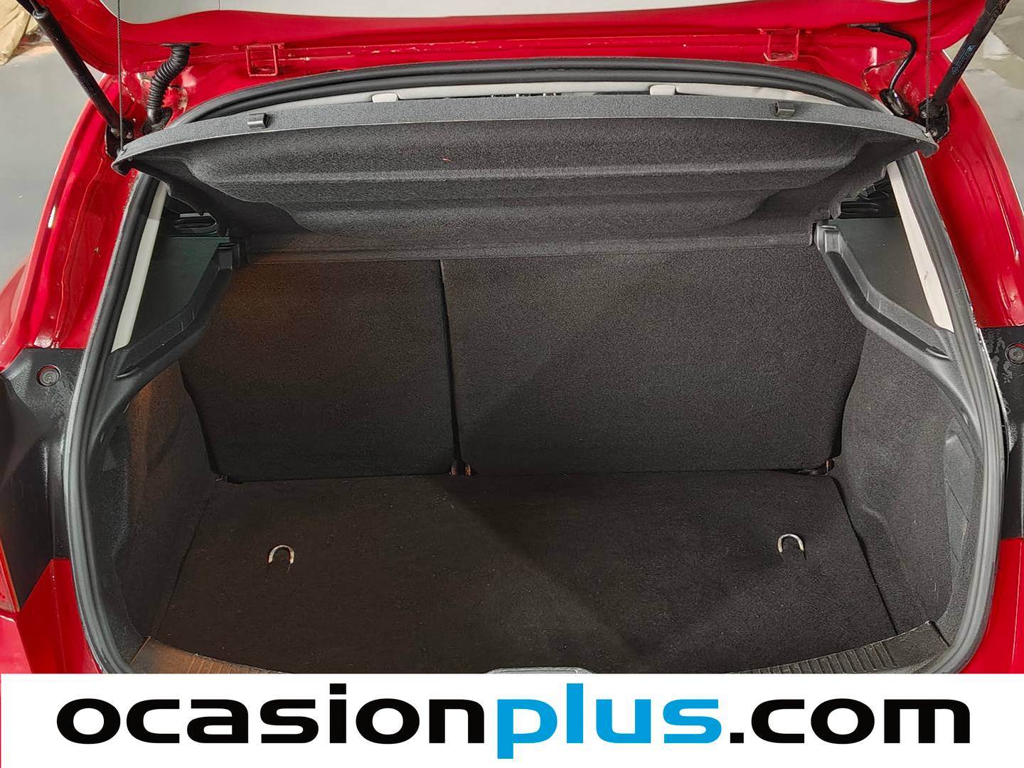 Fotos maletero Renault Mégane Renault Megane 1.5 dCi Authentique (85 CV)