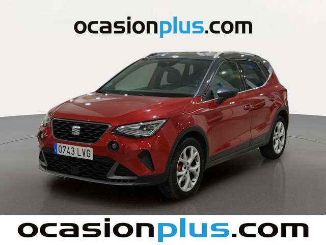 Seat Arona 1.5 TSI FR Plus DSG (150 CV) de segunda mano