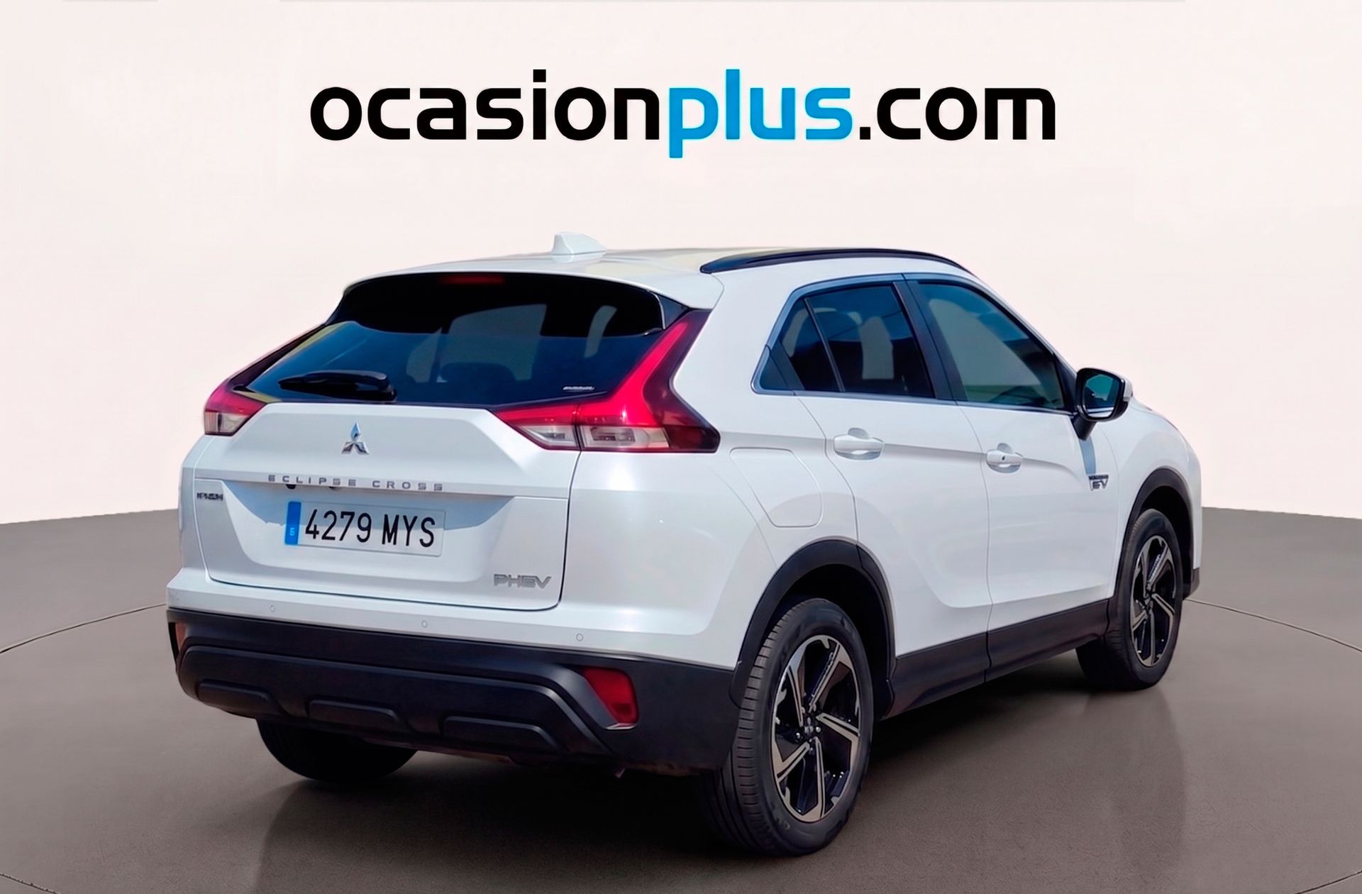 Mitsubishi Eclipse Cross 2.4 PHEV Kaiteki 4WD - foto 3