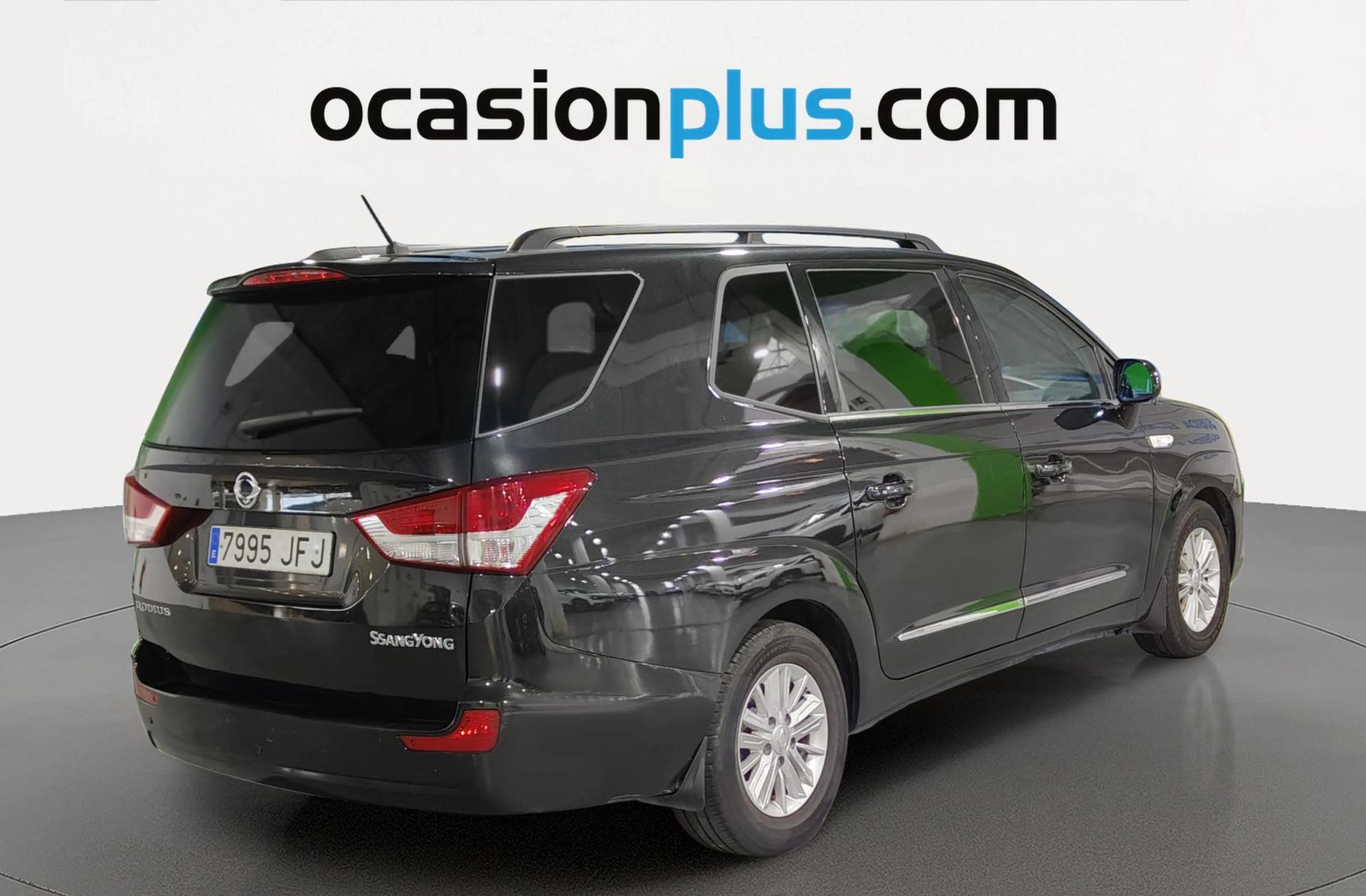 SsangYong Rodius 2.0 e-Xdi Premium 7 plazas - foto 3