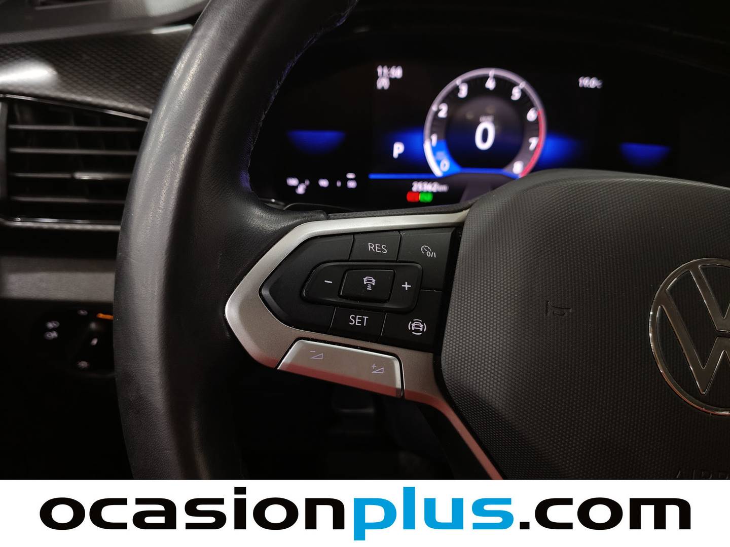 Volkswagen T-Cross Volkswagen T-Cross Advance 1.0 TSI (110 CV) DSG de ocasión