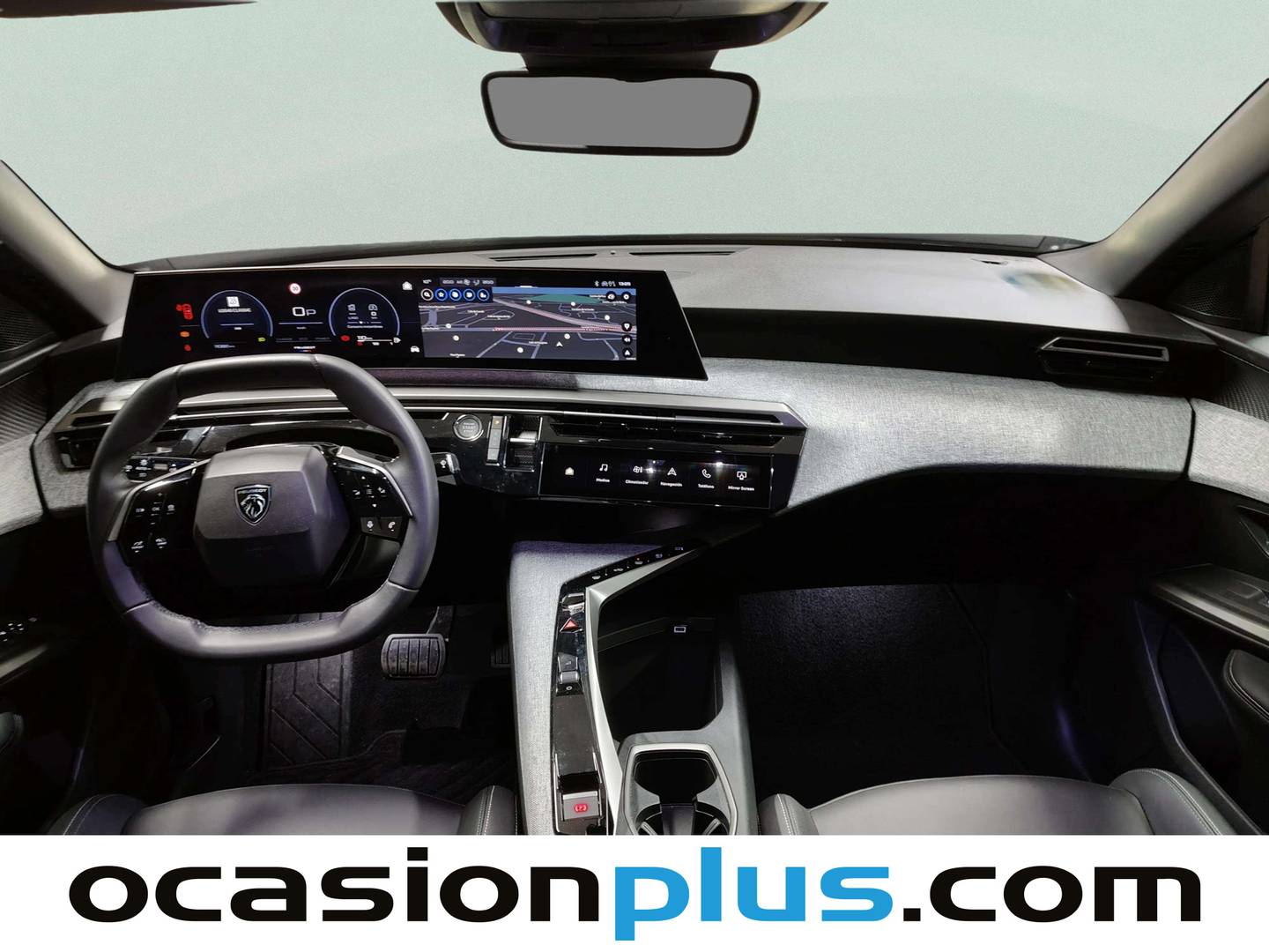 Peugeot 3008 Hybrid Peugeot 3008 Hybrid 145 Allure eDCS6 (145 CV) de ocasión