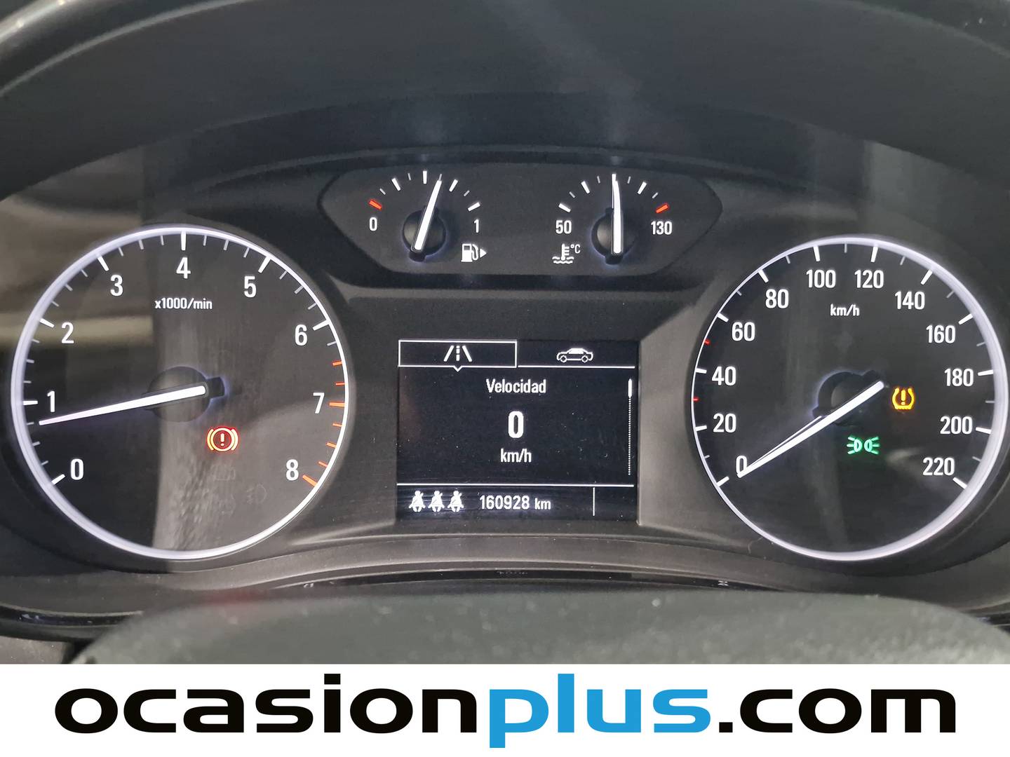 Opel Mokka X Opel Mokka X 1.4 Turbo GLP 120 Aniversario 4X2 (140 CV) 2019