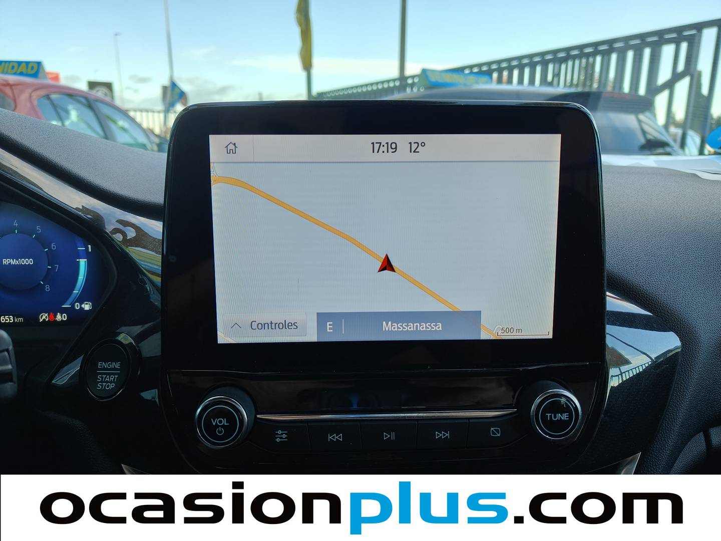 Foto Ford Fiesta Ford Fiesta 1.0 EcoBoost MHEV ST-Line (125 CV)