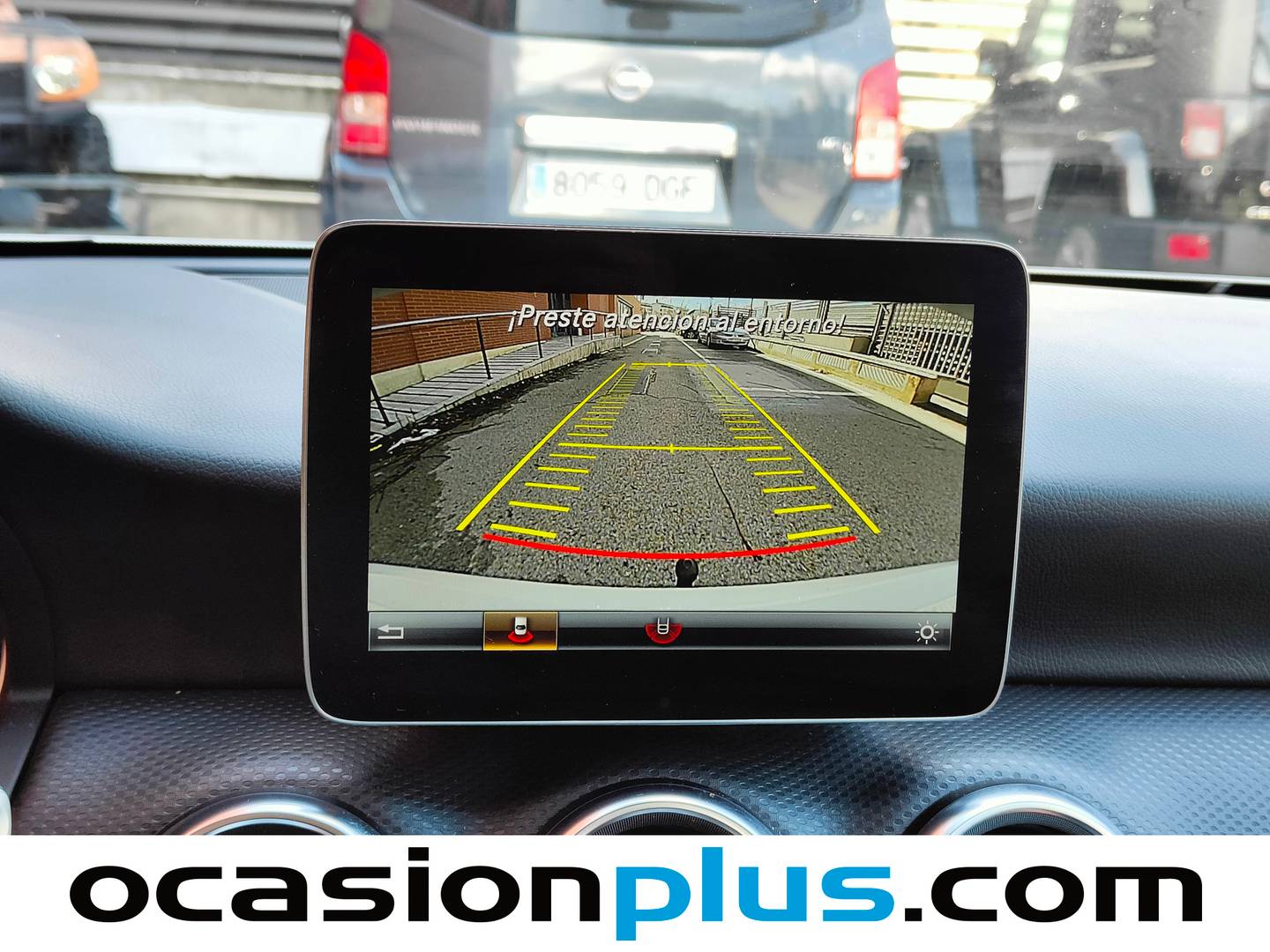 Equipamiento del Mercedes Clase A Mercedes Clase A 200 d (136 CV) Pack AMG