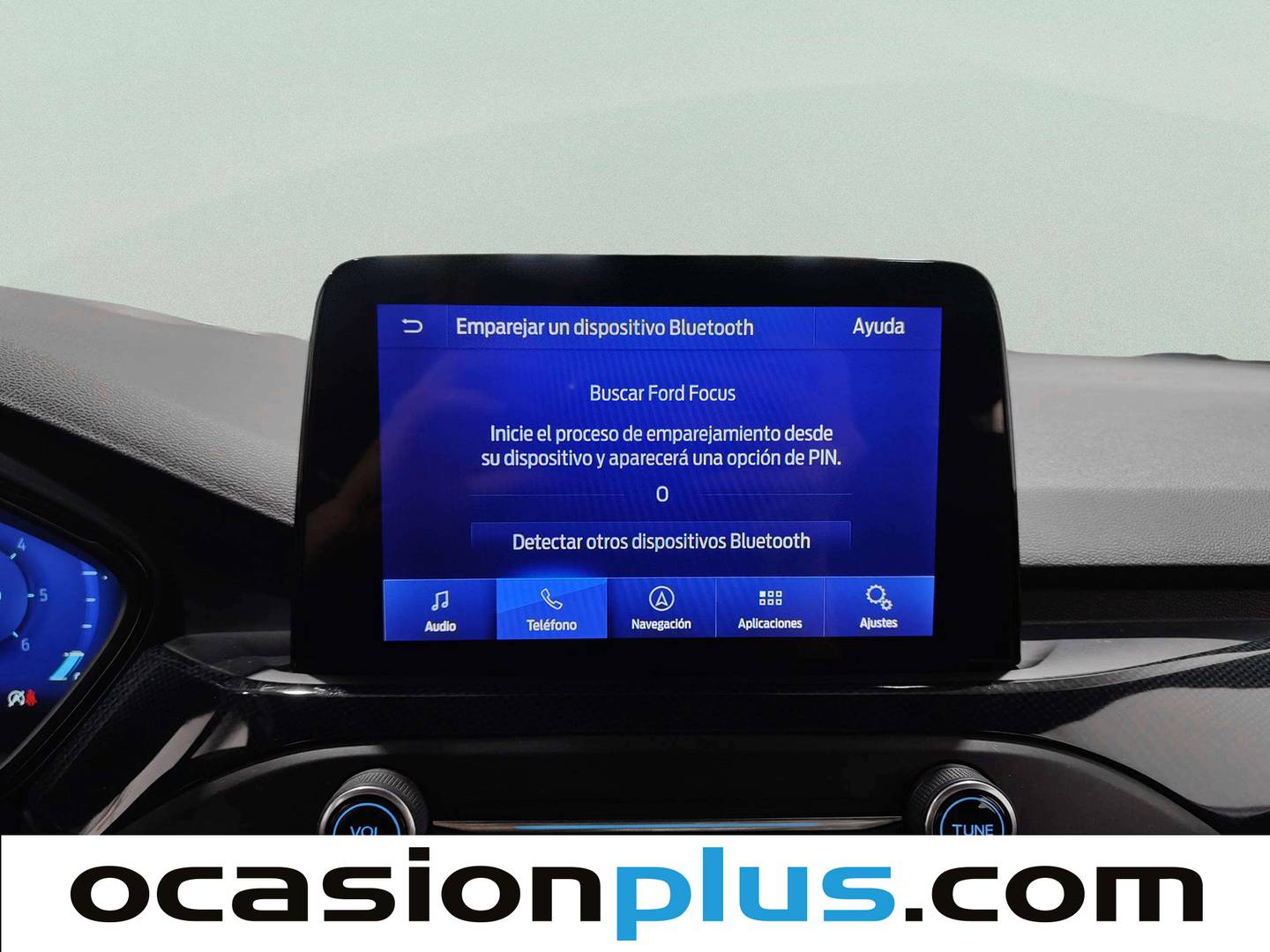 Ford Focus Ford Focus 2.0 Ecoblue ST-Line (150 CV) manual