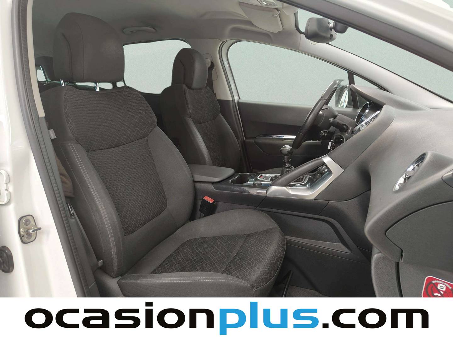Peugeot 3008 Peugeot 3008 1.6 BlueHDI FAP Style (120 CV) diésel