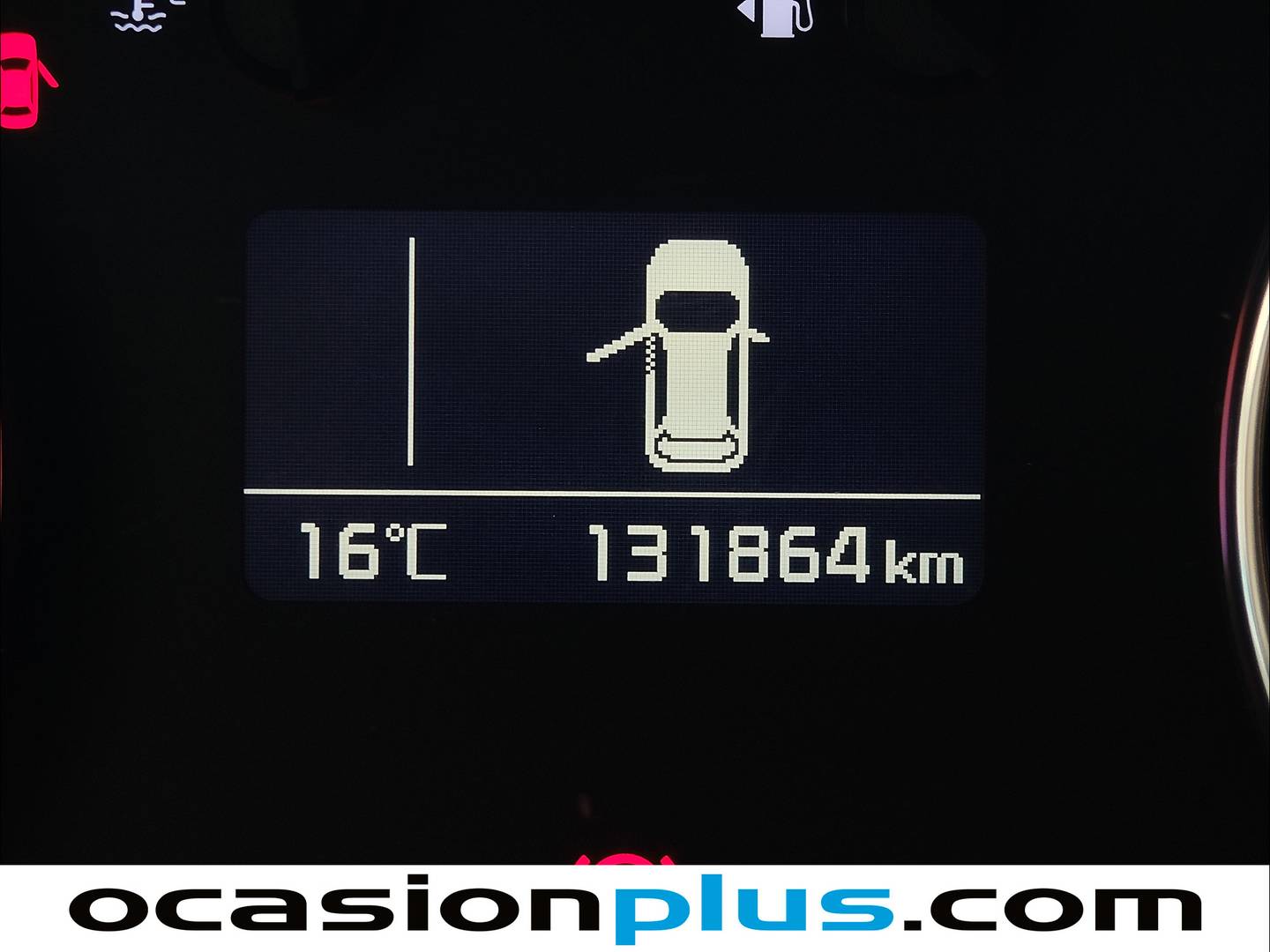 KIA Carens KIA Carens 1.6 GDi Eco-Dynamic x-Tech (135 CV) seminuevo