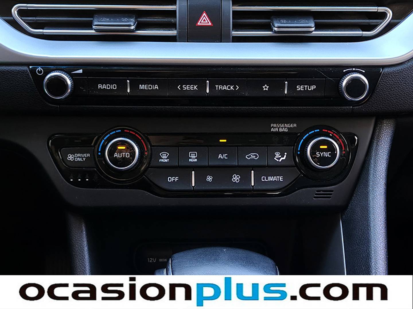 Foto KIA Niro Kia Niro 1.6 GDi PHEV Híbrido Concept (141 CV)