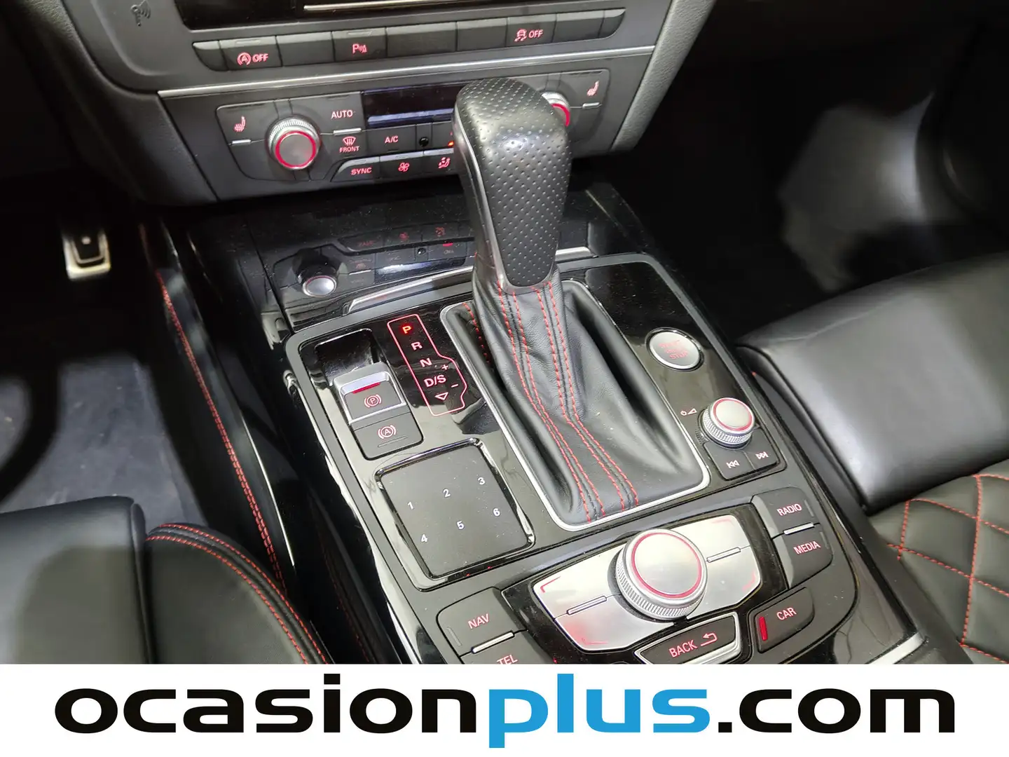 Foto Audi A6 Audi A6 Avant 3.0 TDI quattro (326 CV) tiptronic Pack S-Line