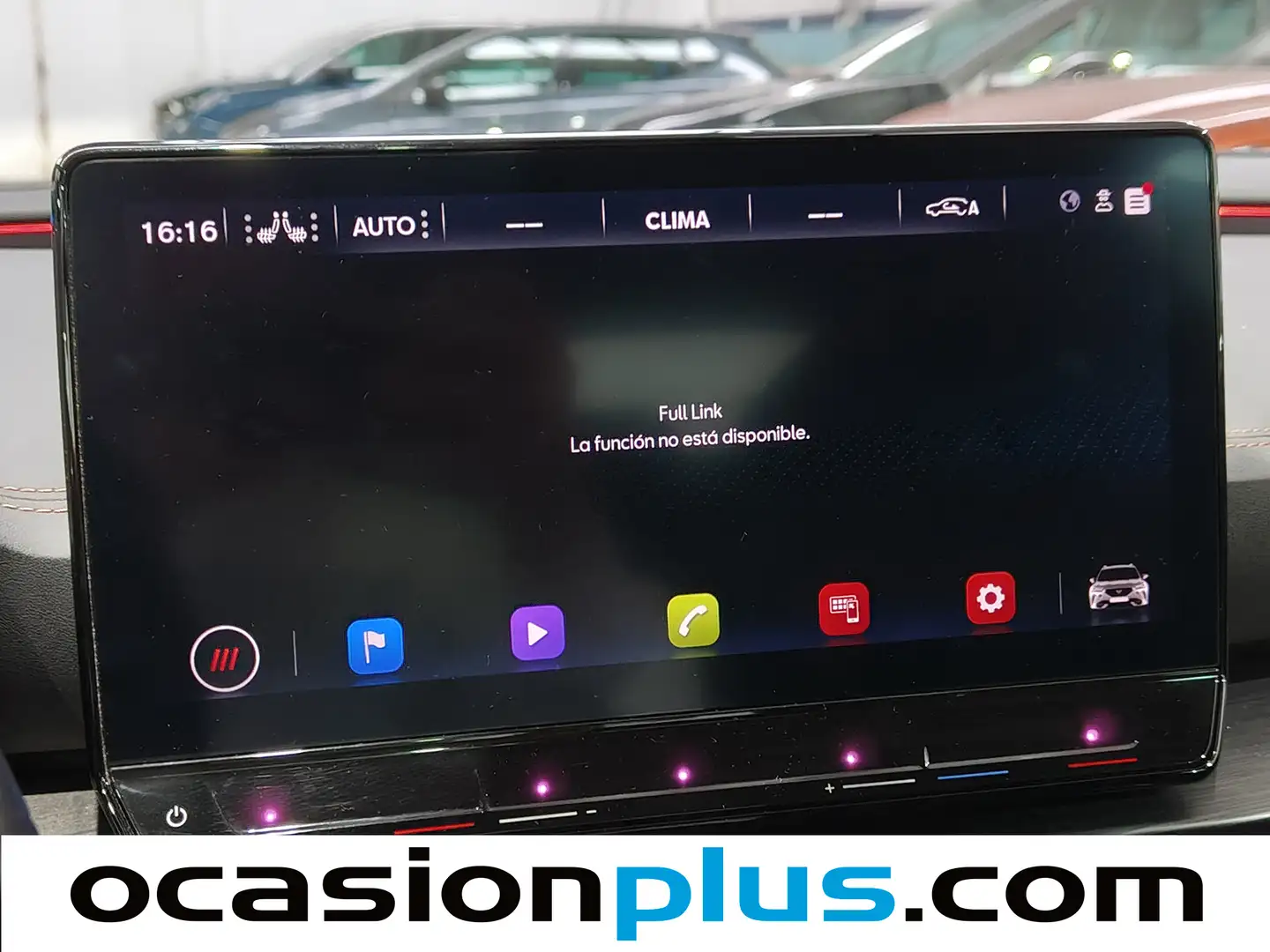 Foto Cupra Formentor CUPRA Formentor 2.0 TSI VZ DSG (245 CV)