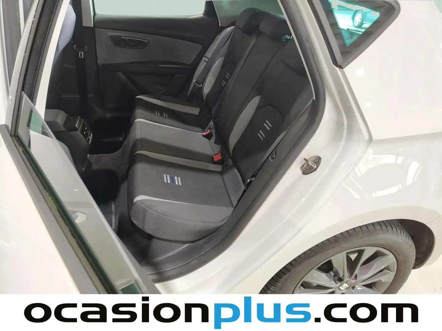 Foto Seat León SEAT León 1.5 TGI GNC S&S Style Visio Edition (130 CV)