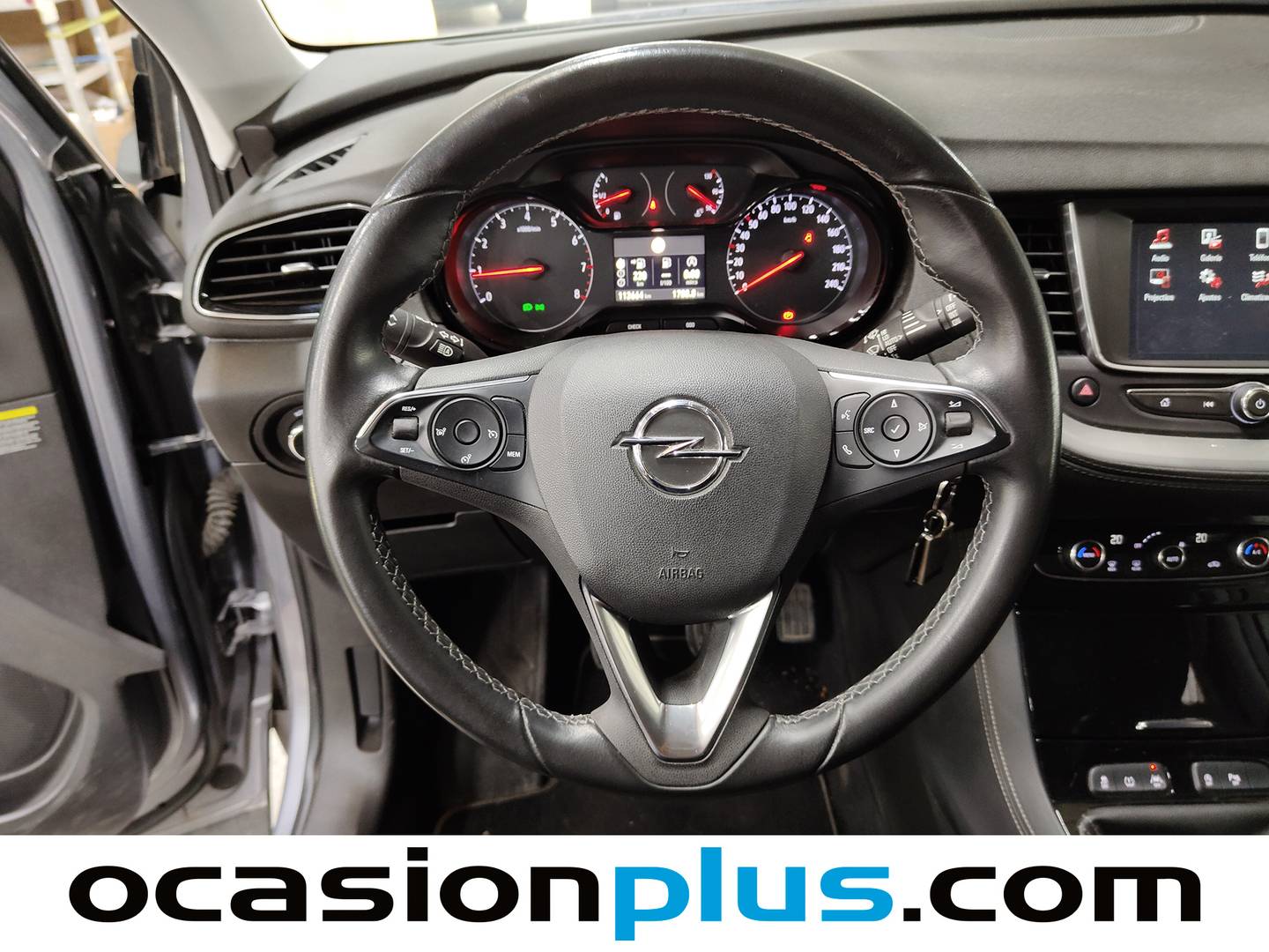 Extras del Opel Grandland X Opel Grandland X 1.2 Turbo Selective (130 CV)