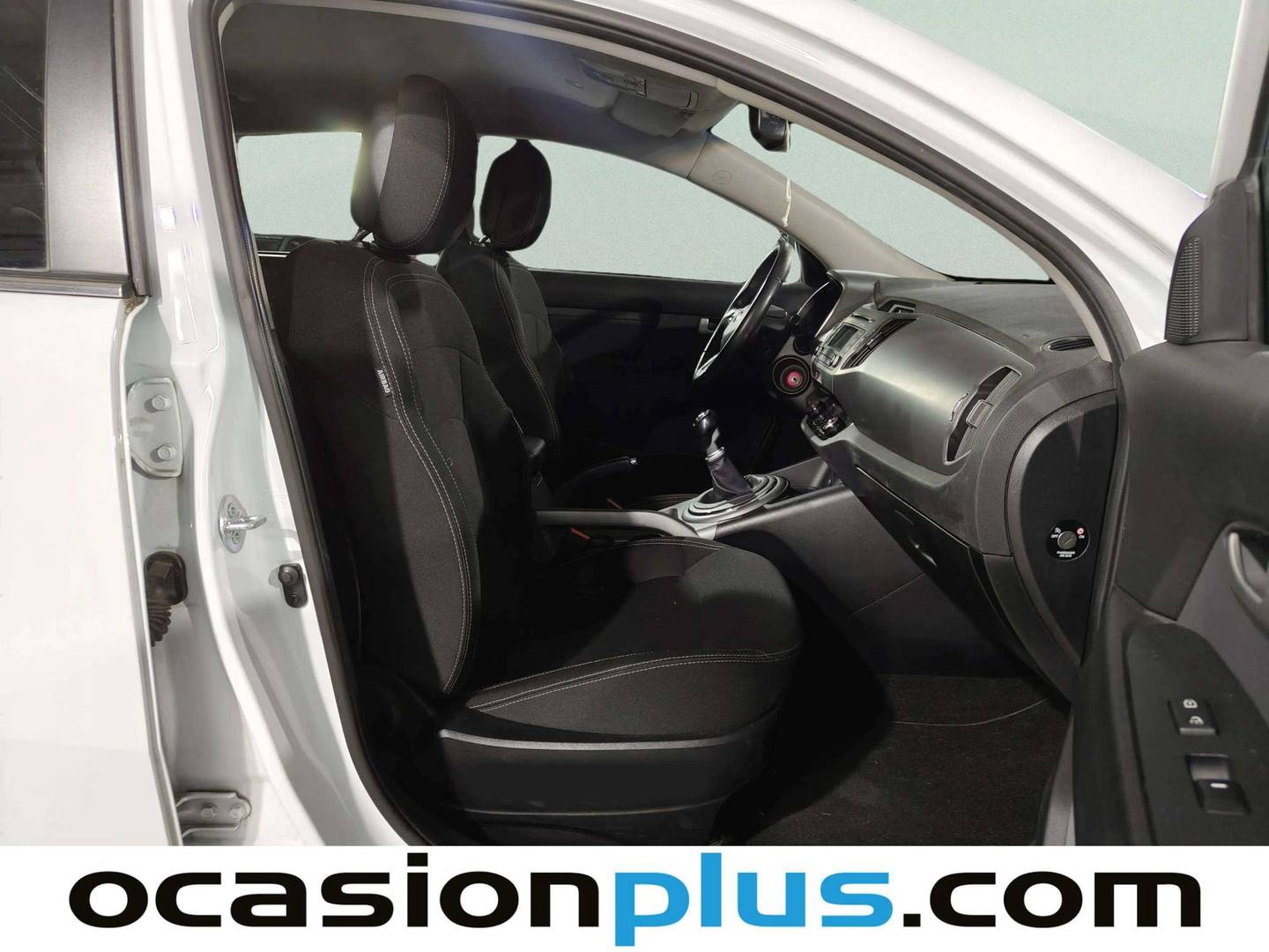KIA Sportage KIA Sportage 1.6 GDI Drive 4x2 (135 CV) km 0