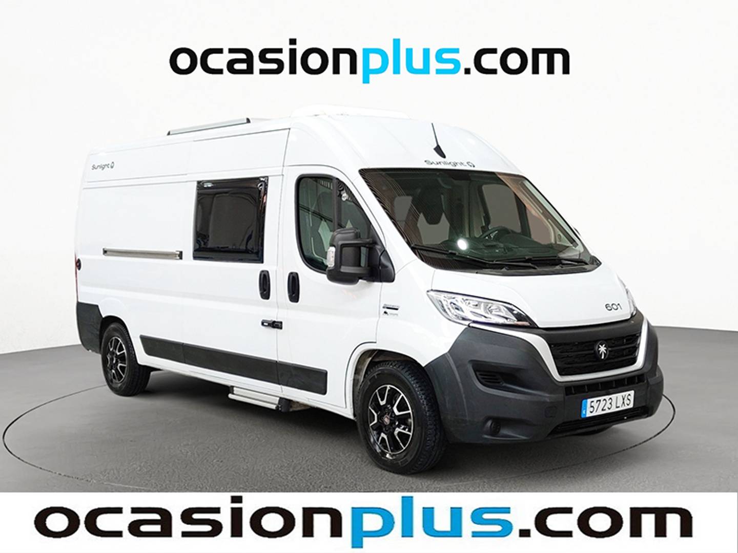 Foto Fiat Capron Sunlight Fiat Capron Sunlight CVE 601 (140 CV)