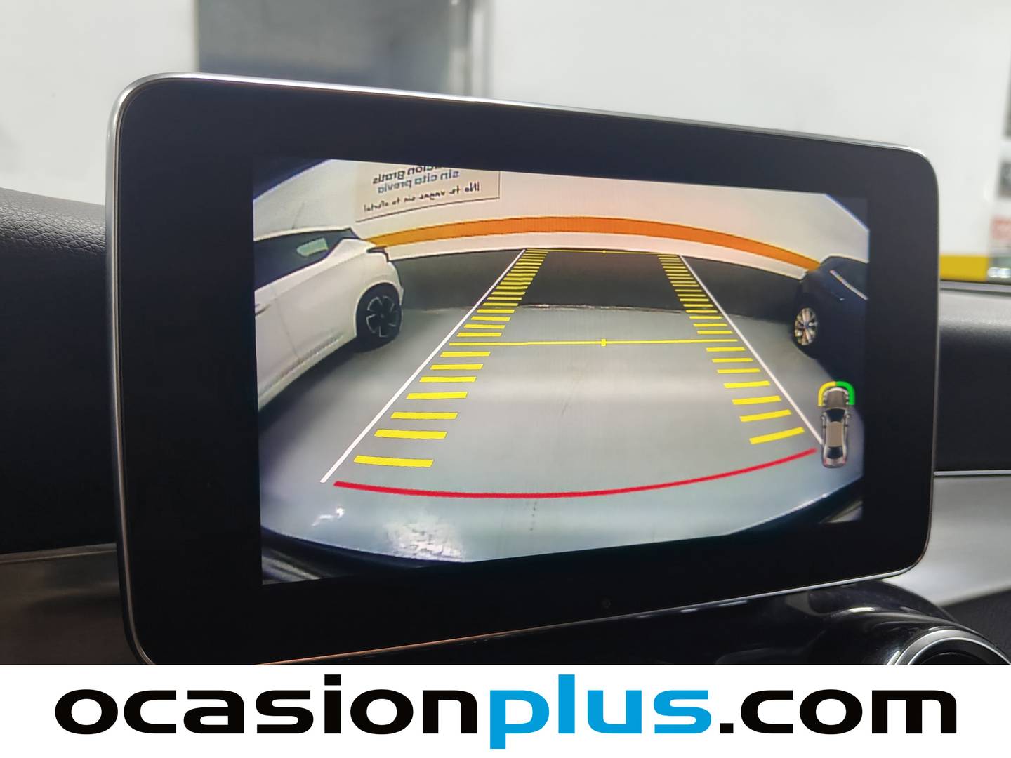 Equipamiento del Mercedes Clase GLC Mercedes GLC 220 d 4Matic (170 CV)
