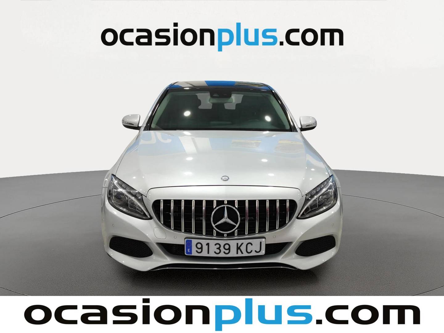 Foto Mercedes Clase C Mercedes-Benz Clase C C 220 d (170 CV)